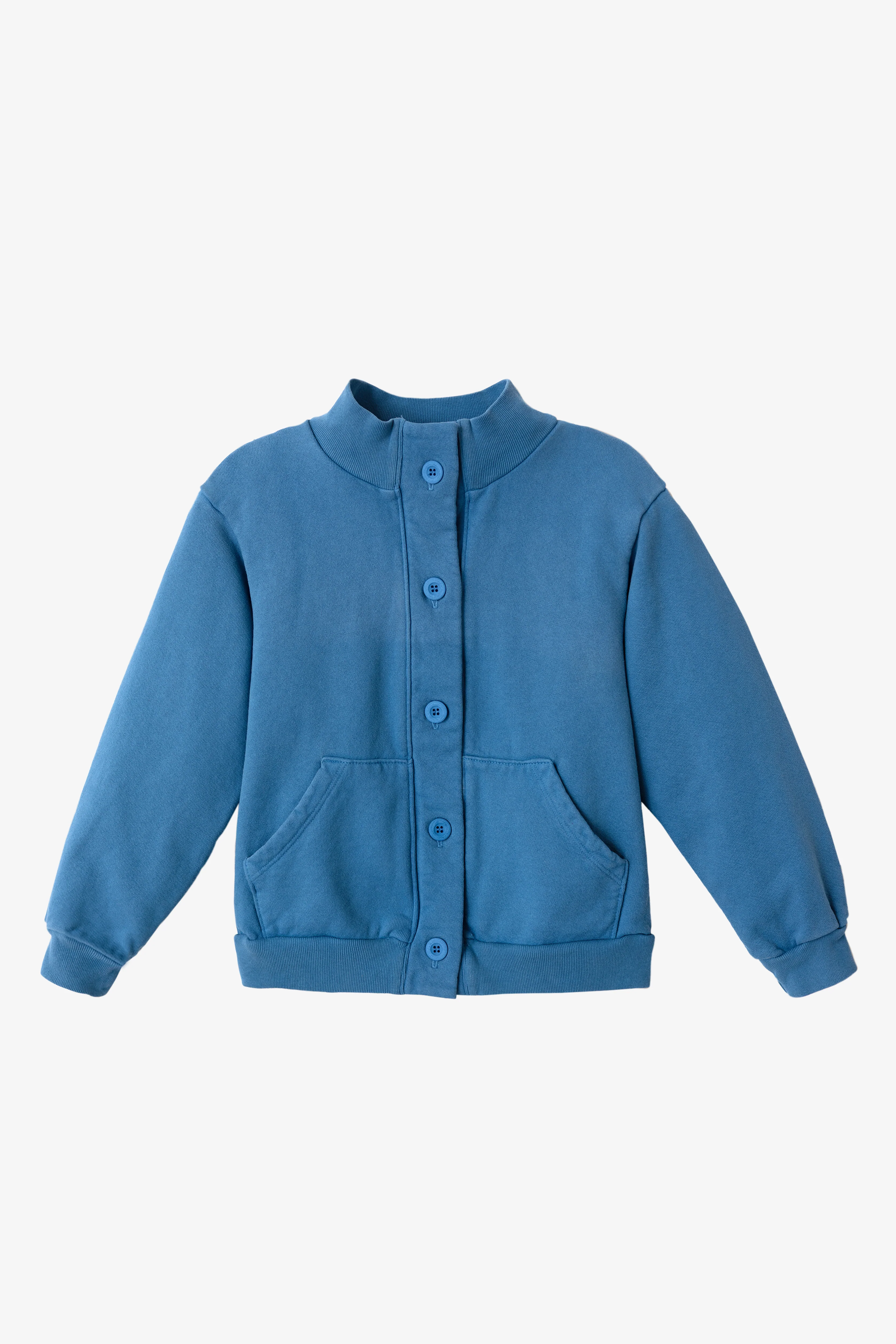 HF1001GD - Kids Heavy Fleece Jacket - Image 22