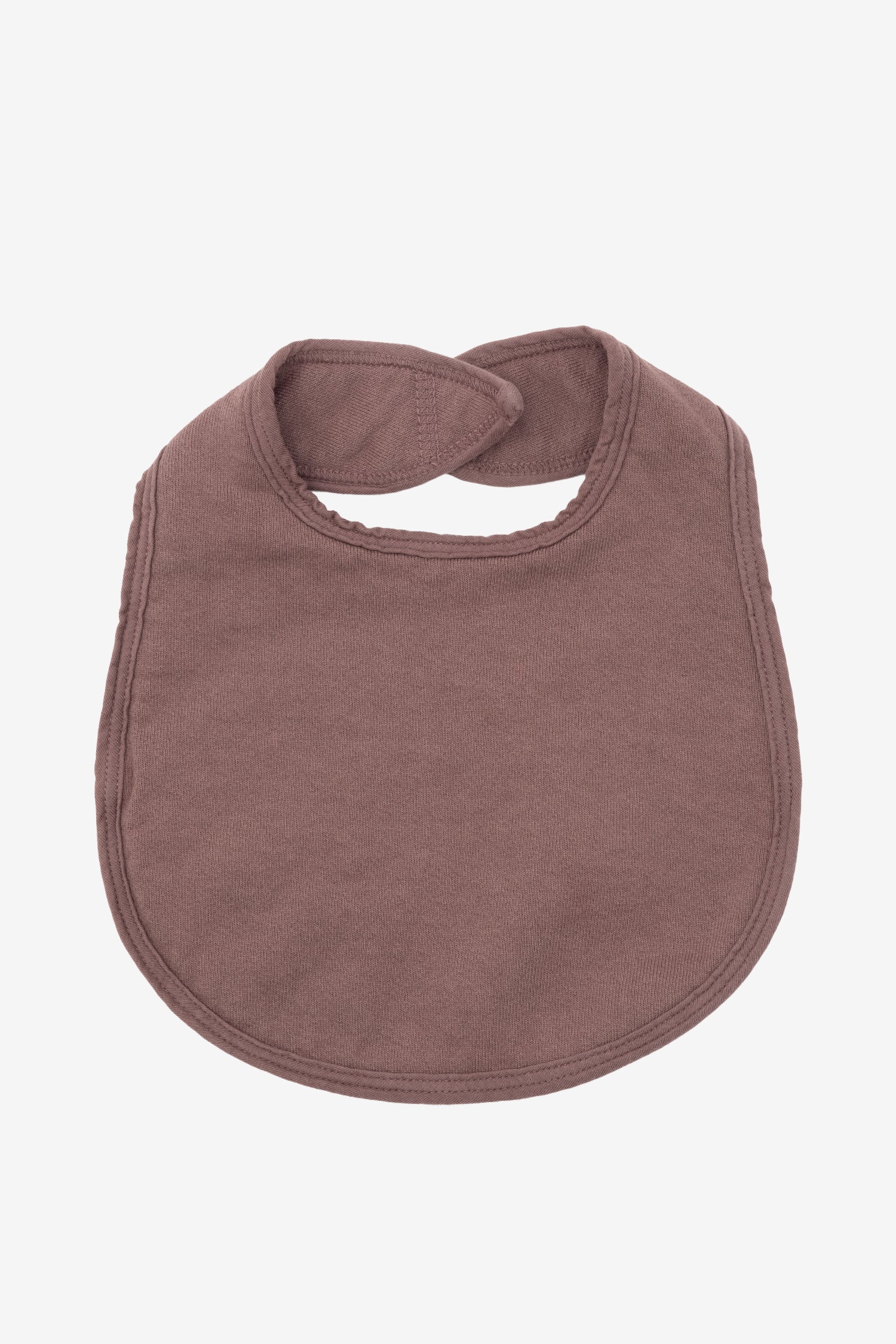 HF101GD - Heavy Fleece Baby Bib - Image 4