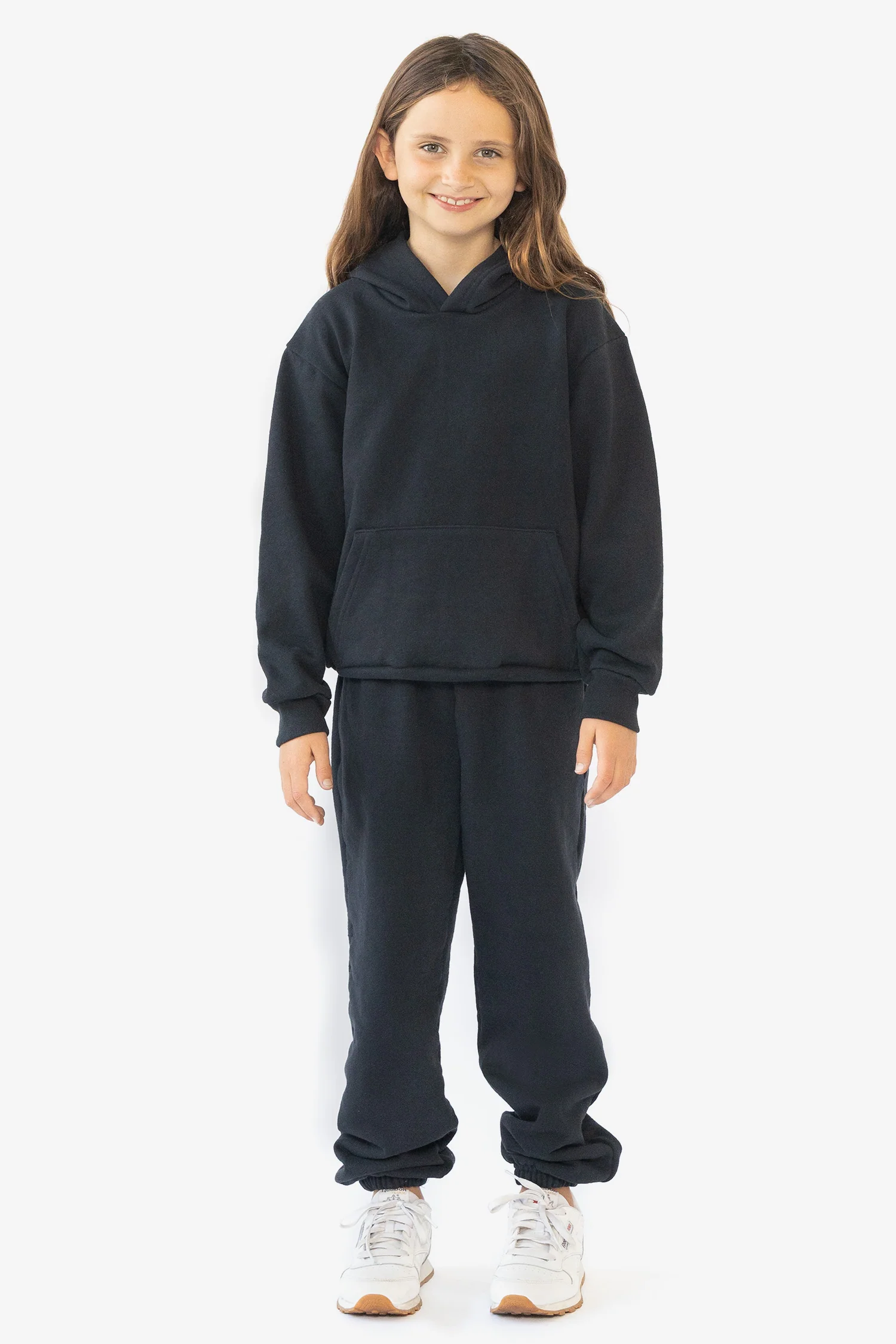 HF104GD - Kids Heavy Fleece Garment Dye Sweatpant - Image 10