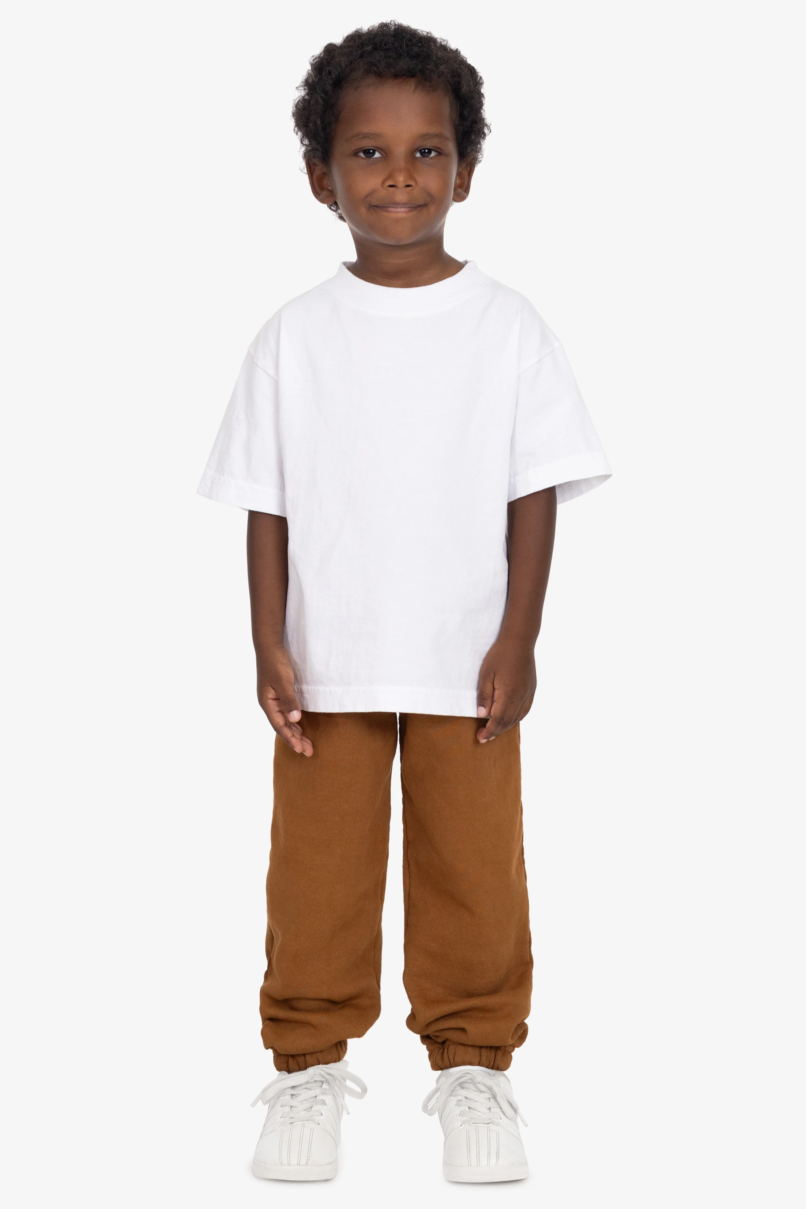 HF104GD - Kids Heavy Fleece Garment Dye Sweatpant - Image 11
