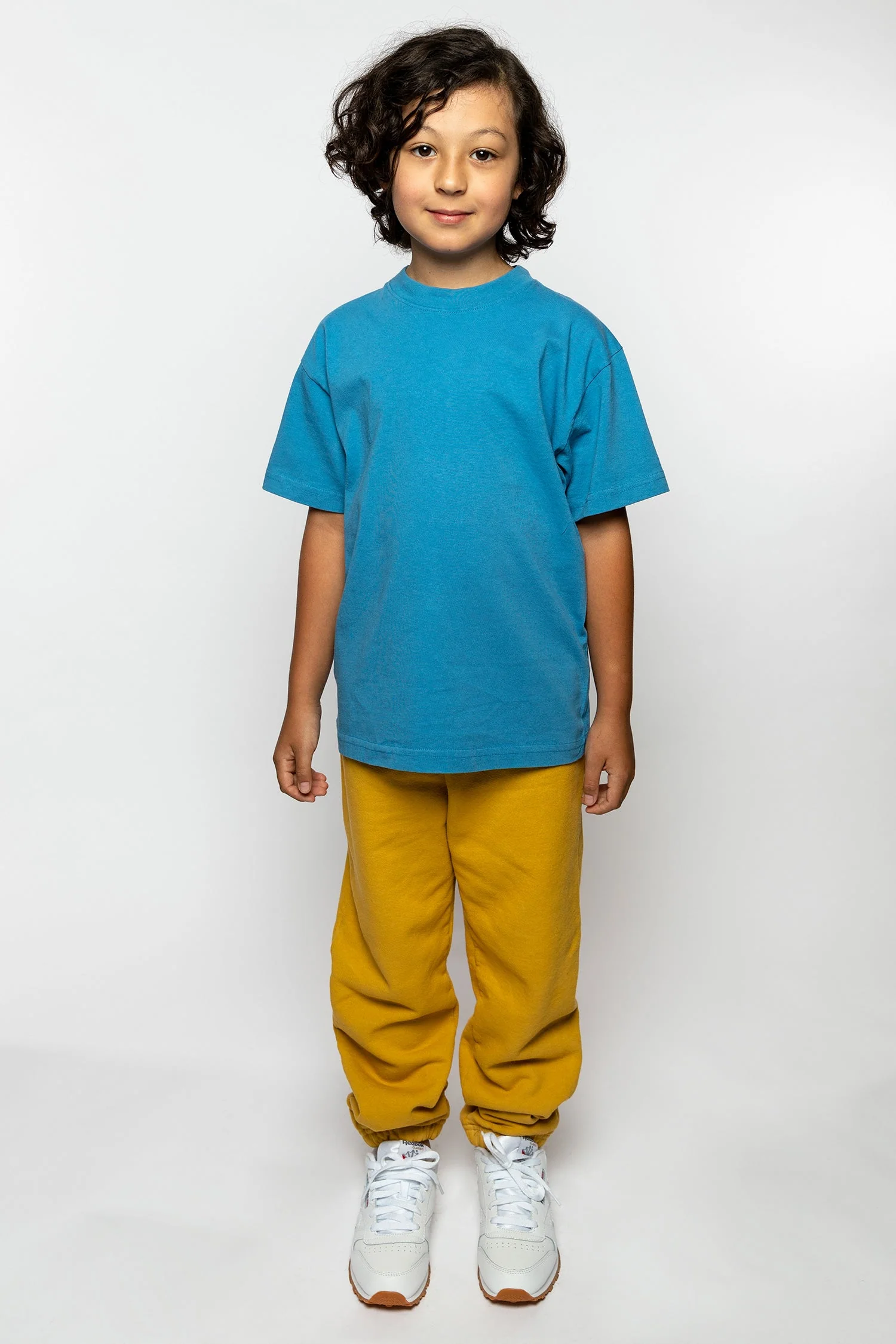 HF104GD - Kids Heavy Fleece Garment Dye Sweatpant - Image 12