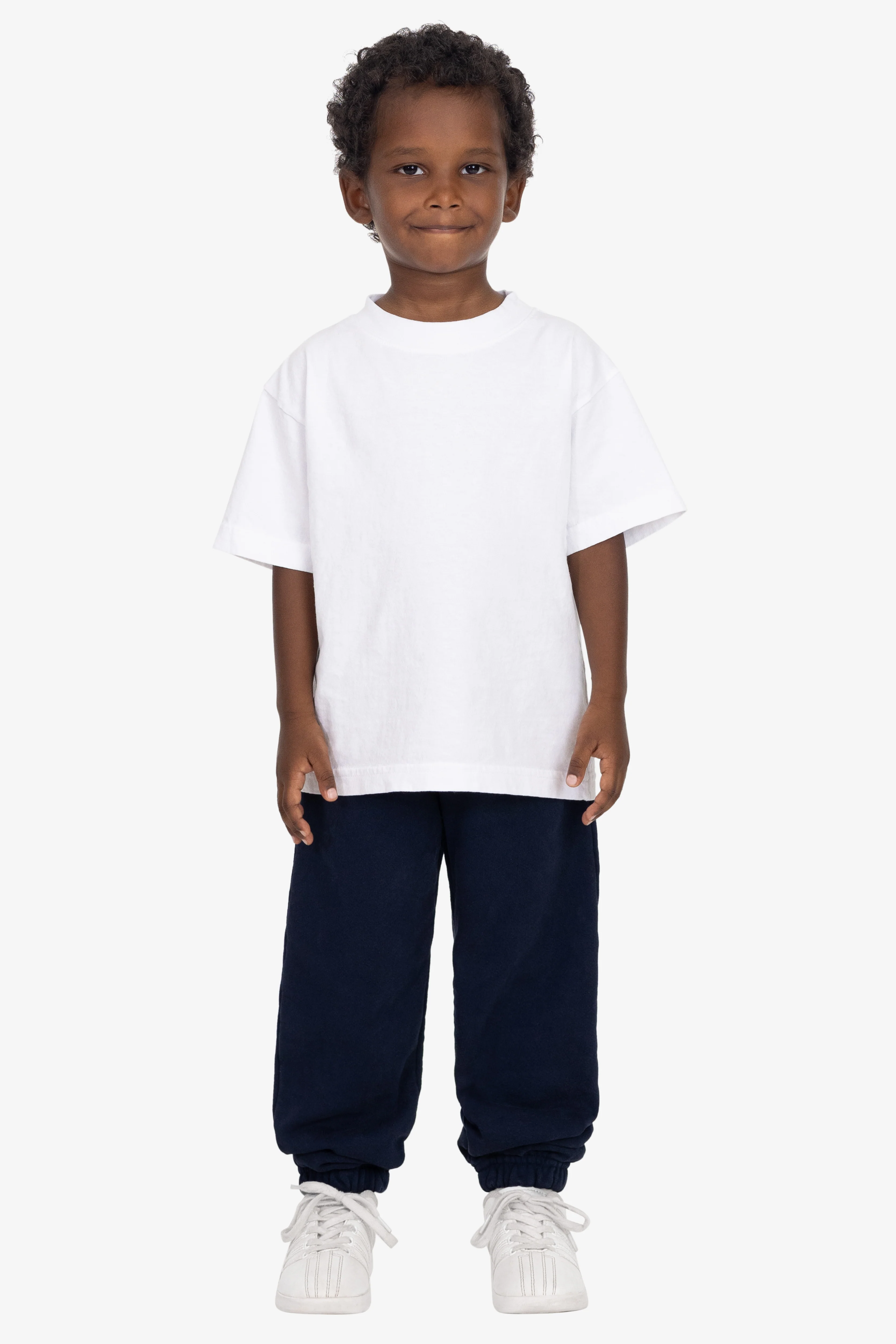 HF104GD - Kids Heavy Fleece Garment Dye Sweatpant - Image 3
