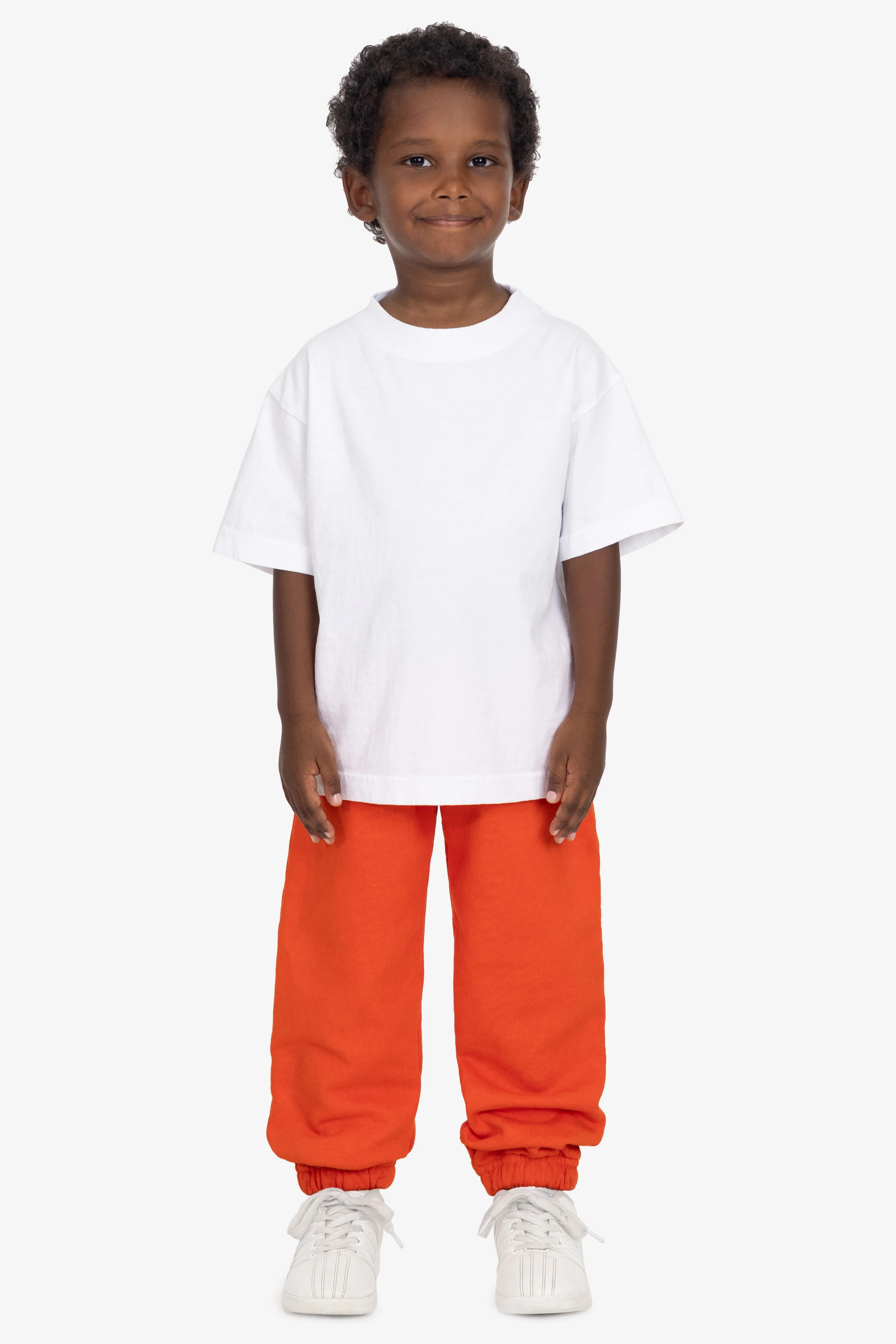 HF104GD - Kids Heavy Fleece Garment Dye Sweatpant - Image 6