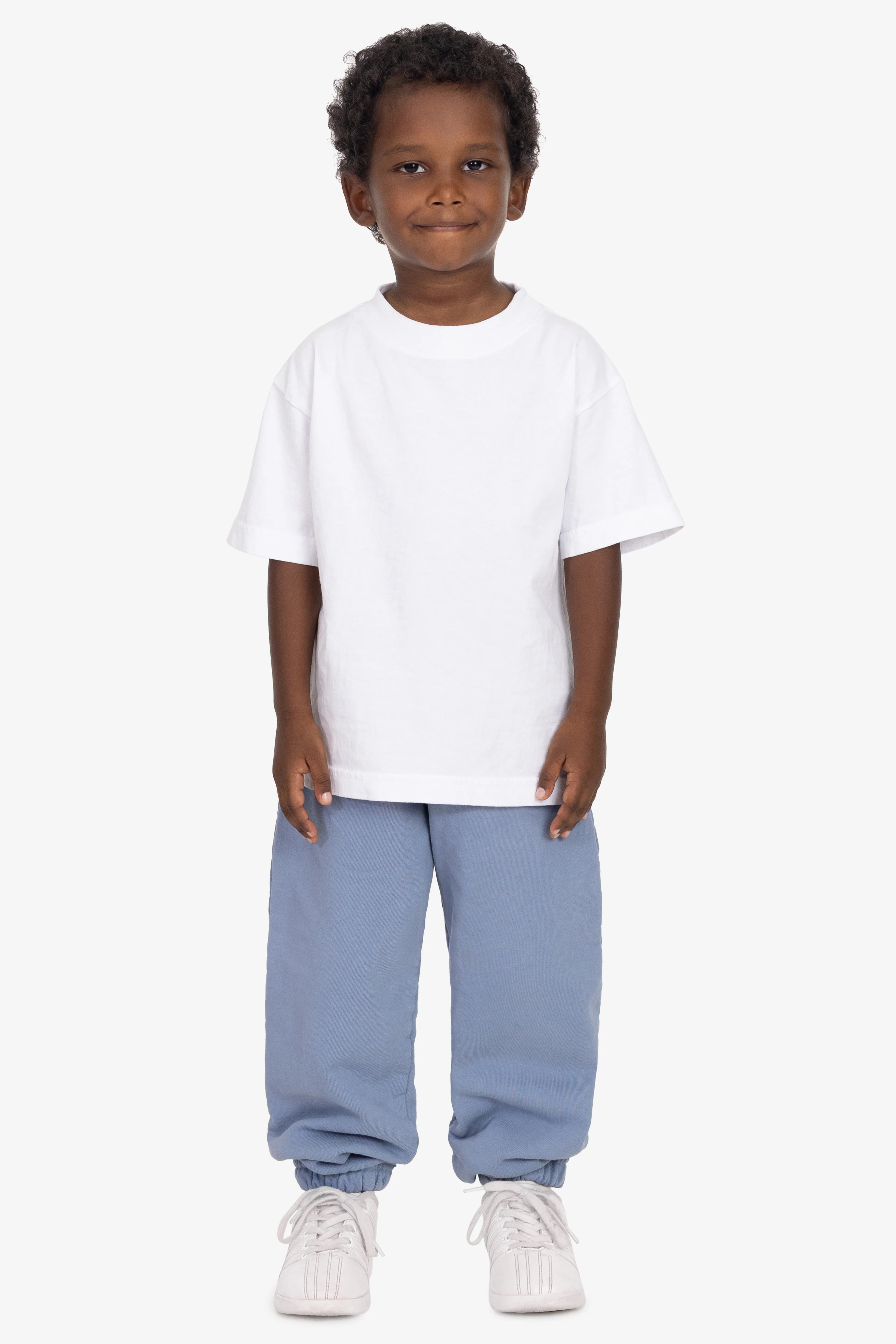 HF104GD - Kids Heavy Fleece Garment Dye Sweatpant - Image 7