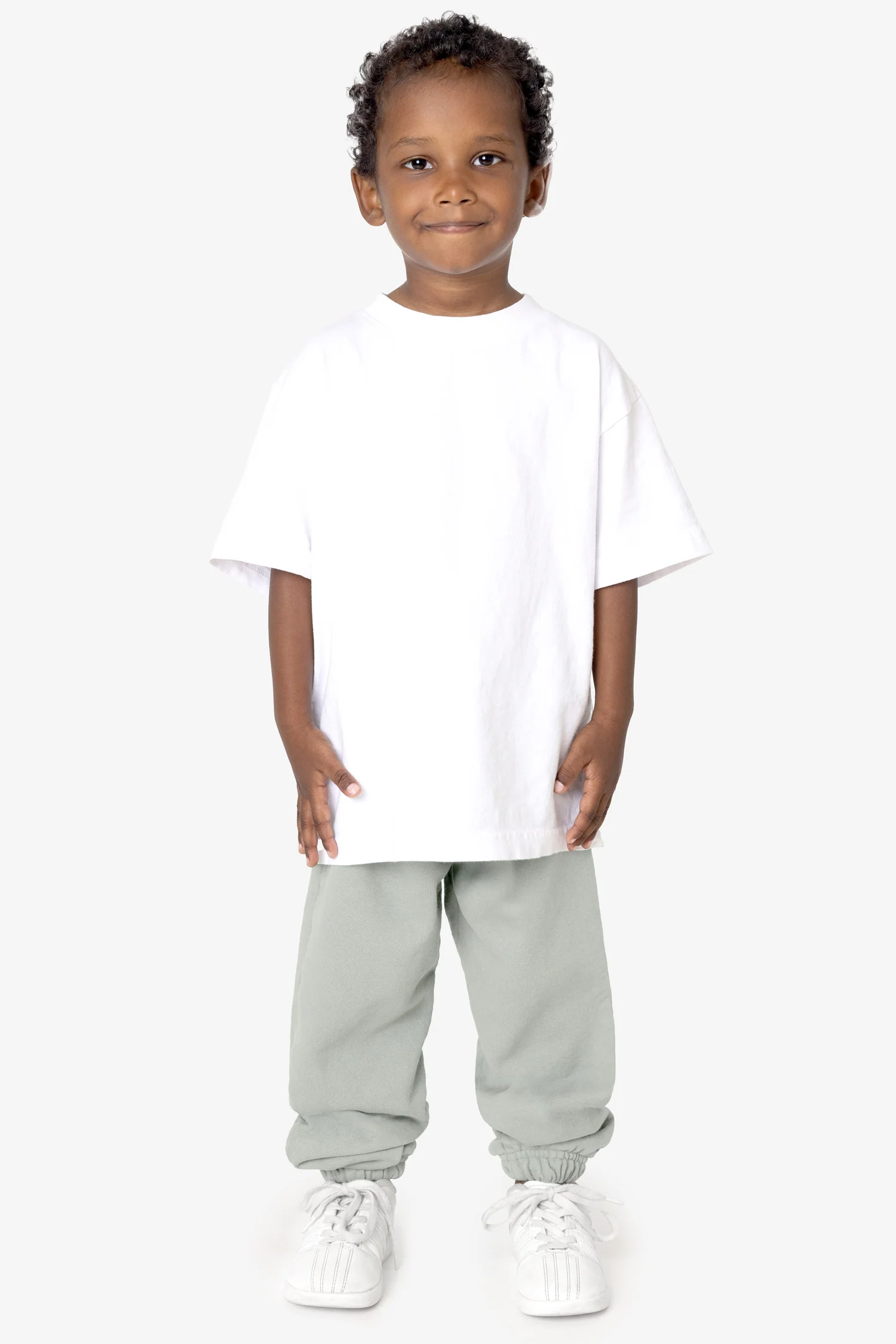 HF104GD - Kids Heavy Fleece Garment Dye Sweatpant - Image 8