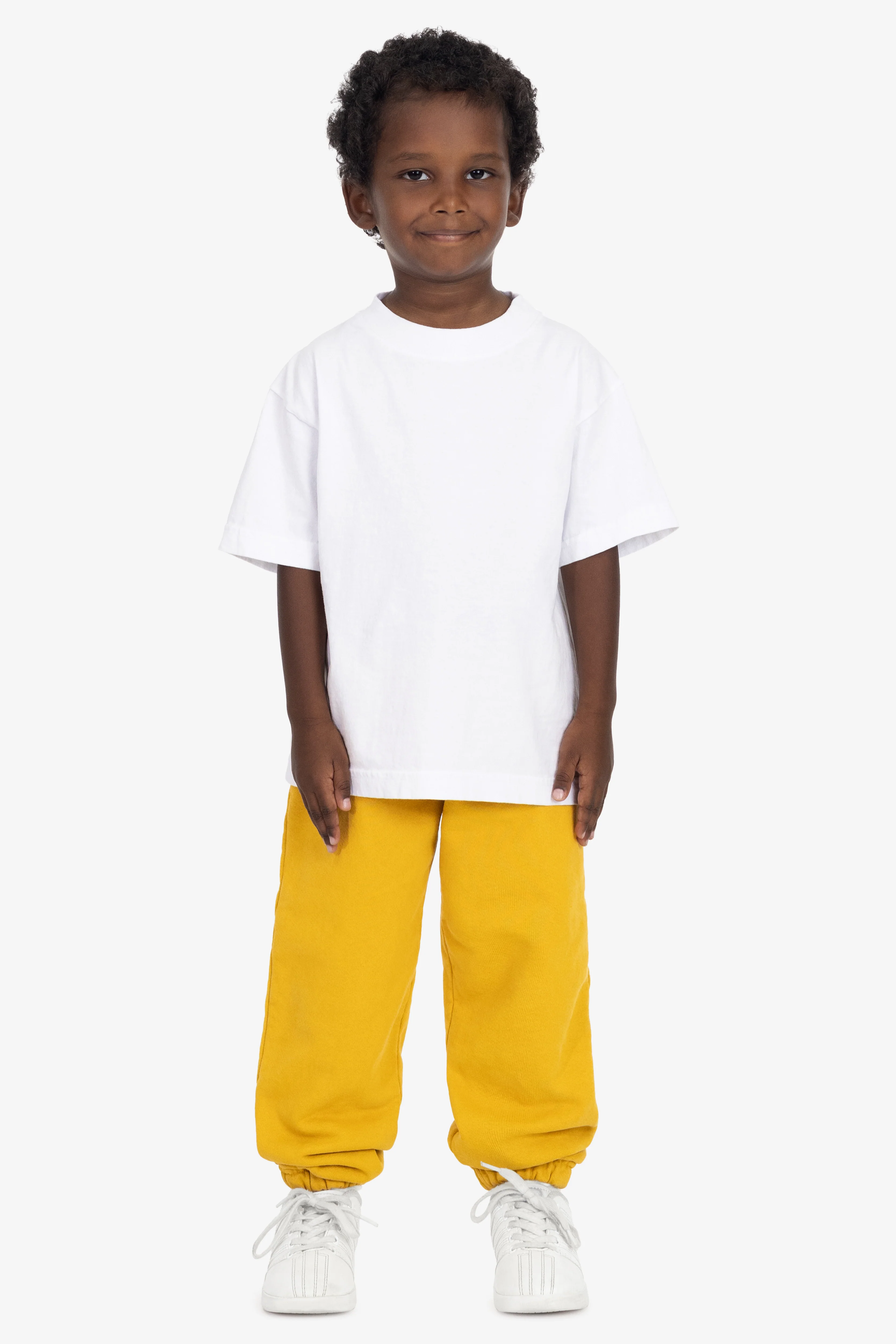 HF104GD - Kids Heavy Fleece Garment Dye Sweatpant - Image 9