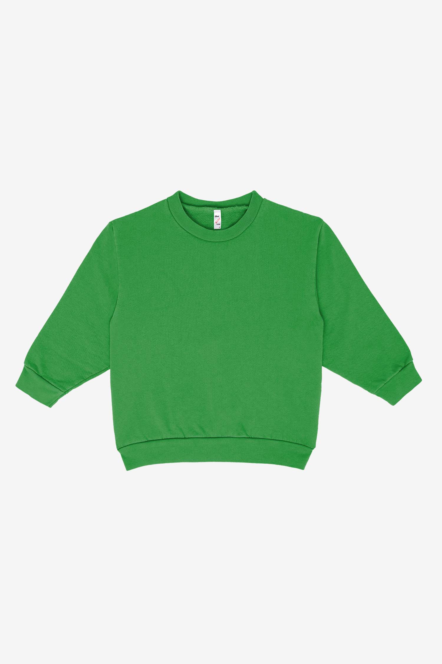 HF107GD - Kids Heavy Fleece Garment Dye Crew Sweatshirt - Image 19