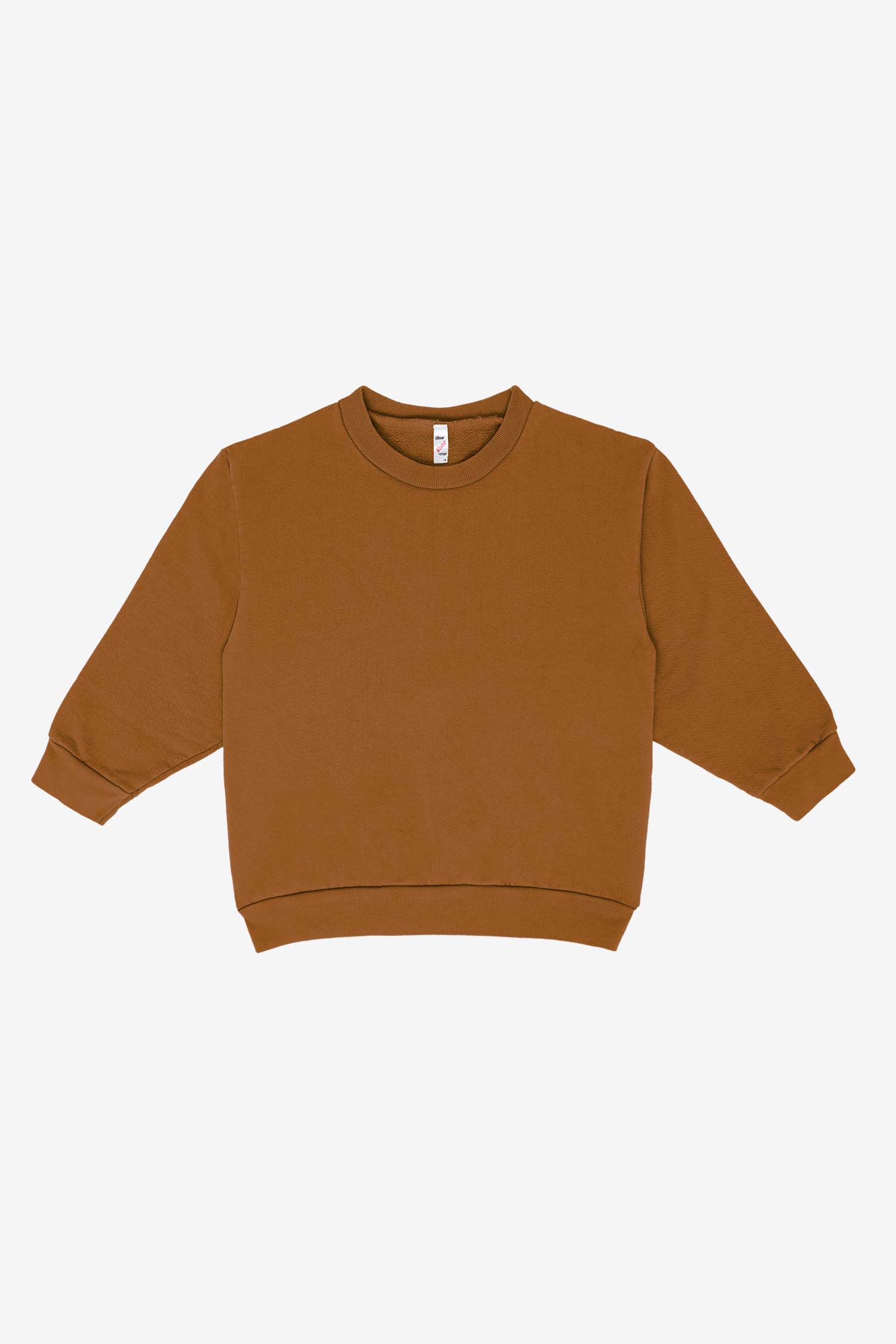 HF107GD - Kids Heavy Fleece Garment Dye Crew Sweatshirt - Image 22