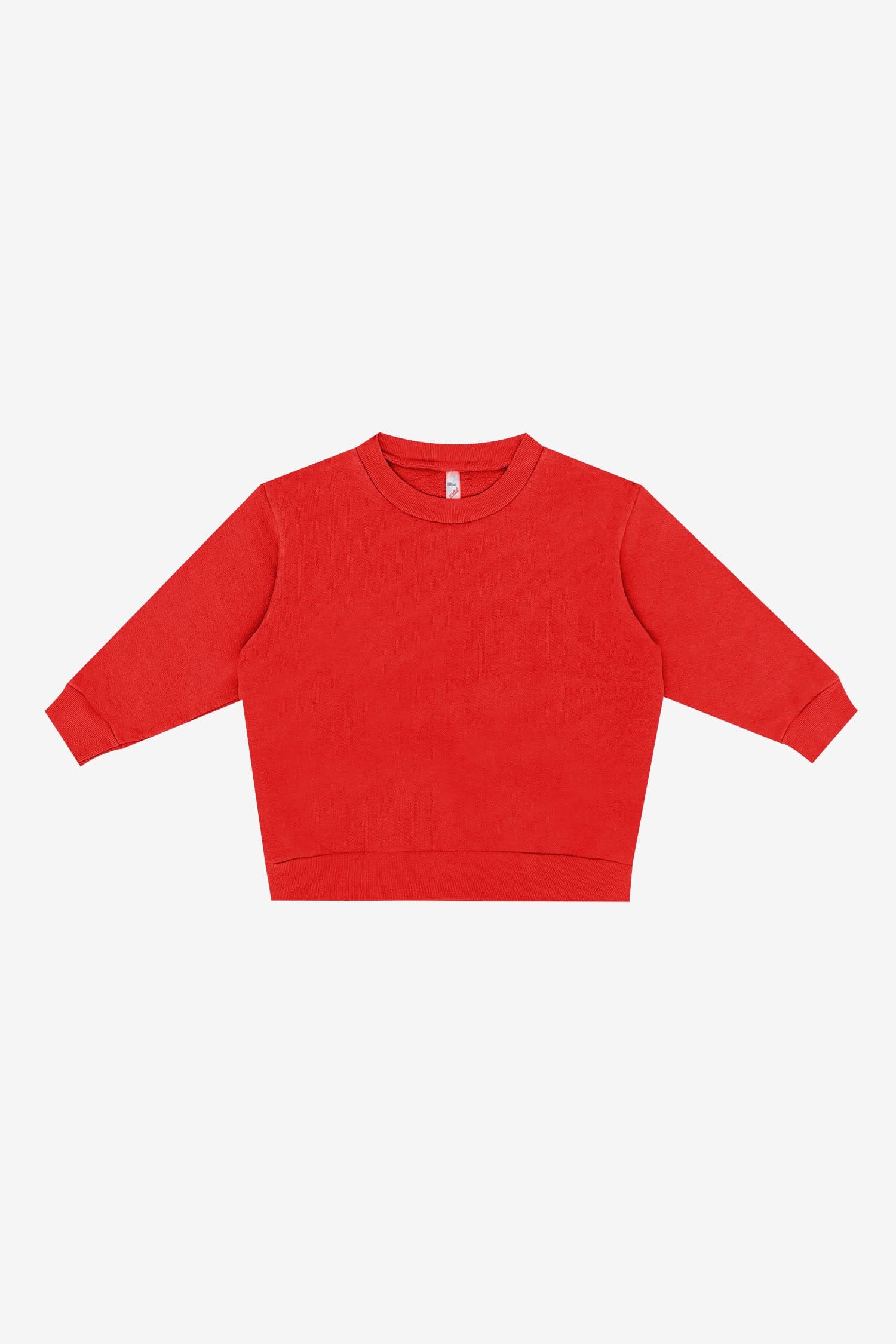 HF107GD - Kids Heavy Fleece Garment Dye Crew Sweatshirt - Image 23