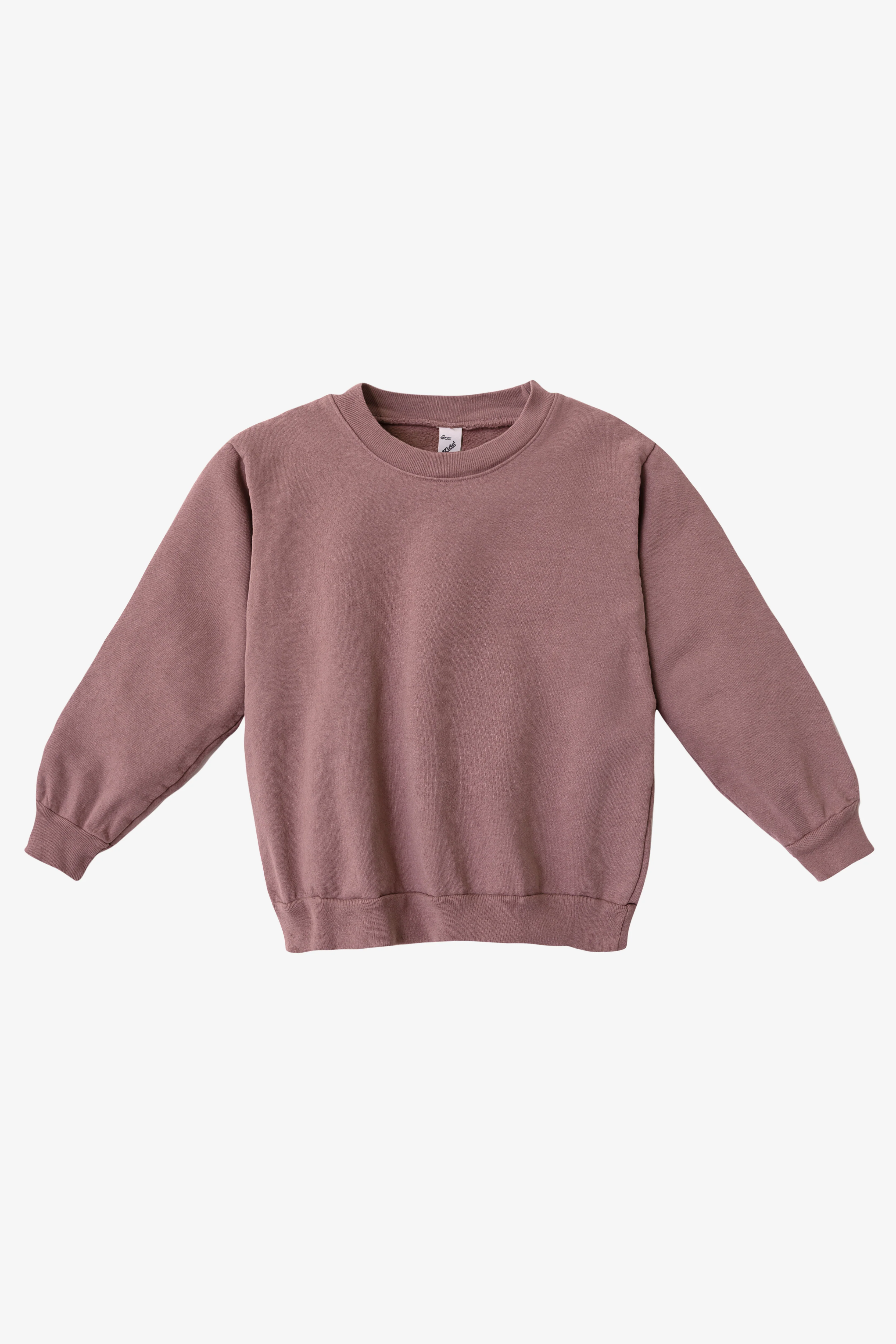 HF107GD - Kids Heavy Fleece Garment Dye Crew Sweatshirt - Image 27