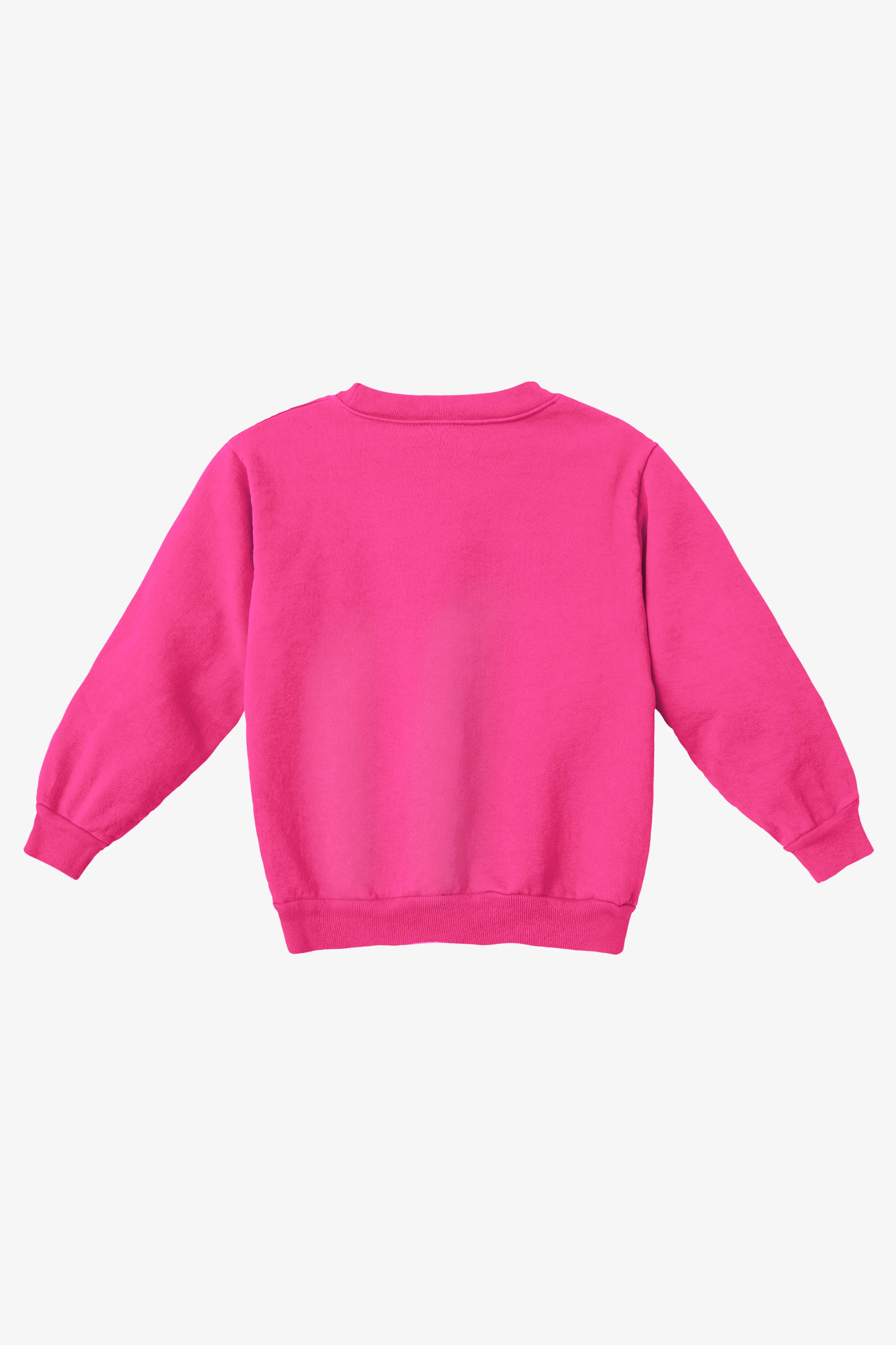 HF107GD - Kids Heavy Fleece Garment Dye Crew Sweatshirt - Image 34