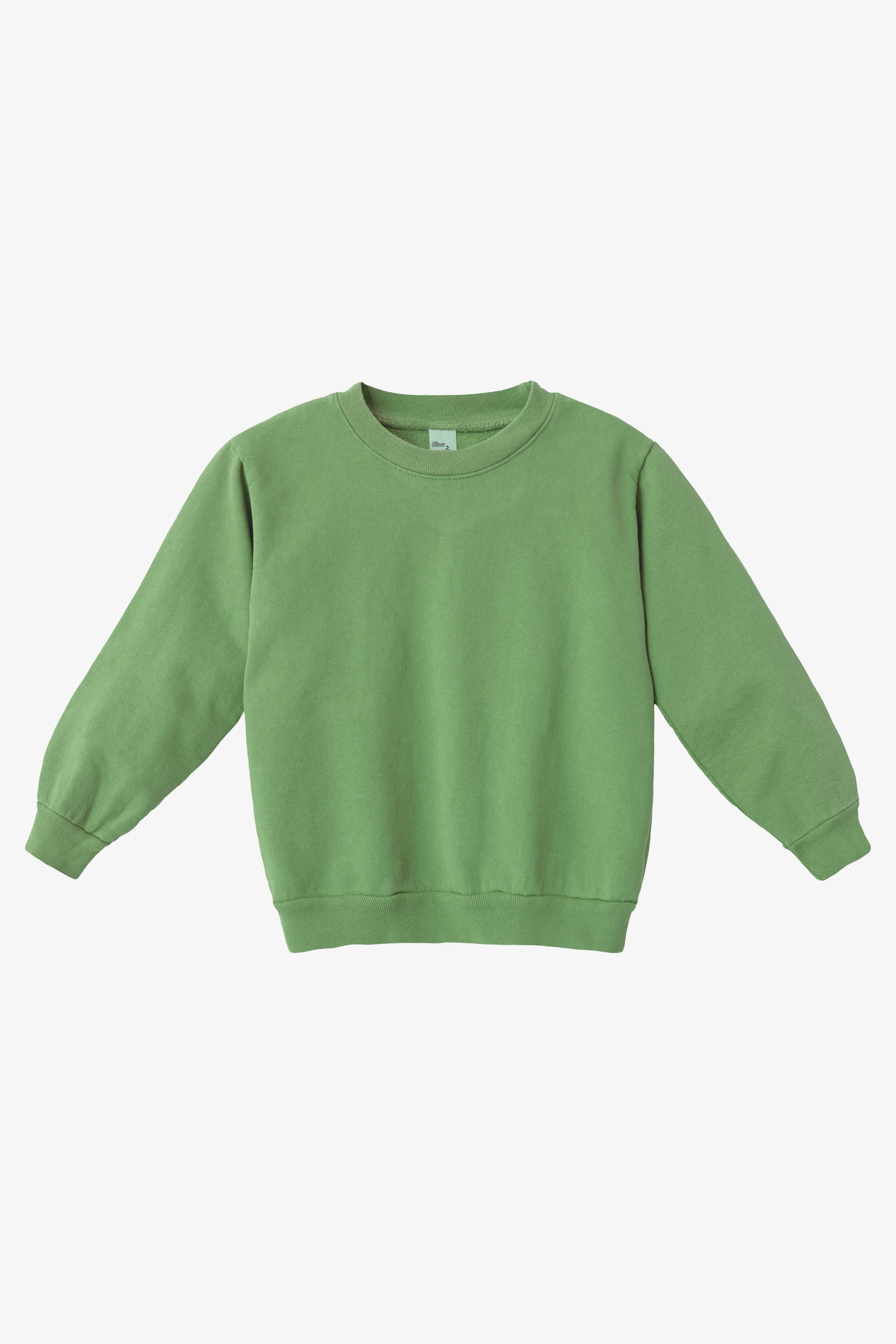 HF107GD - Kids Heavy Fleece Garment Dye Crew Sweatshirt - Image 35