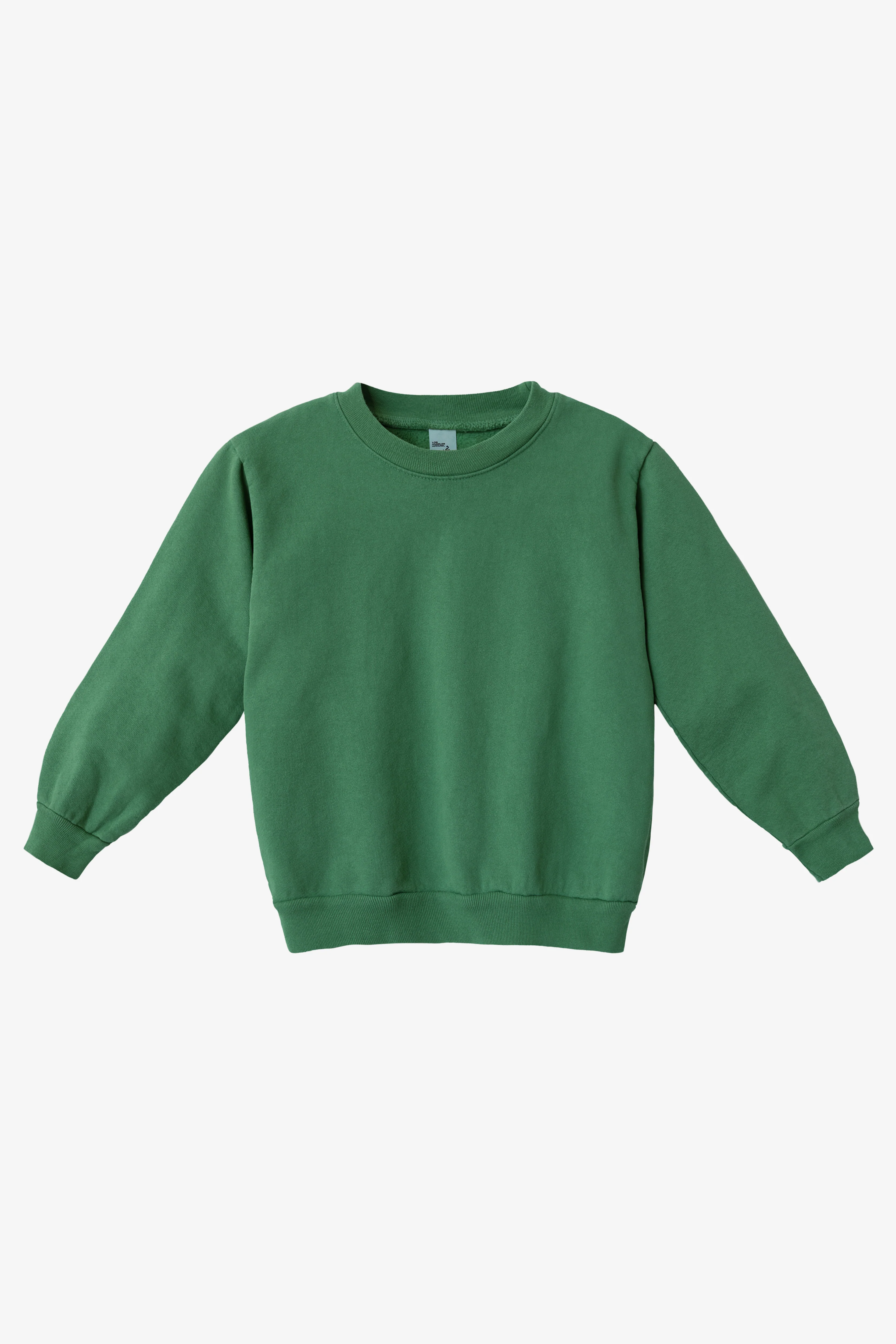 HF107GD - Kids Heavy Fleece Garment Dye Crew Sweatshirt - Image 37