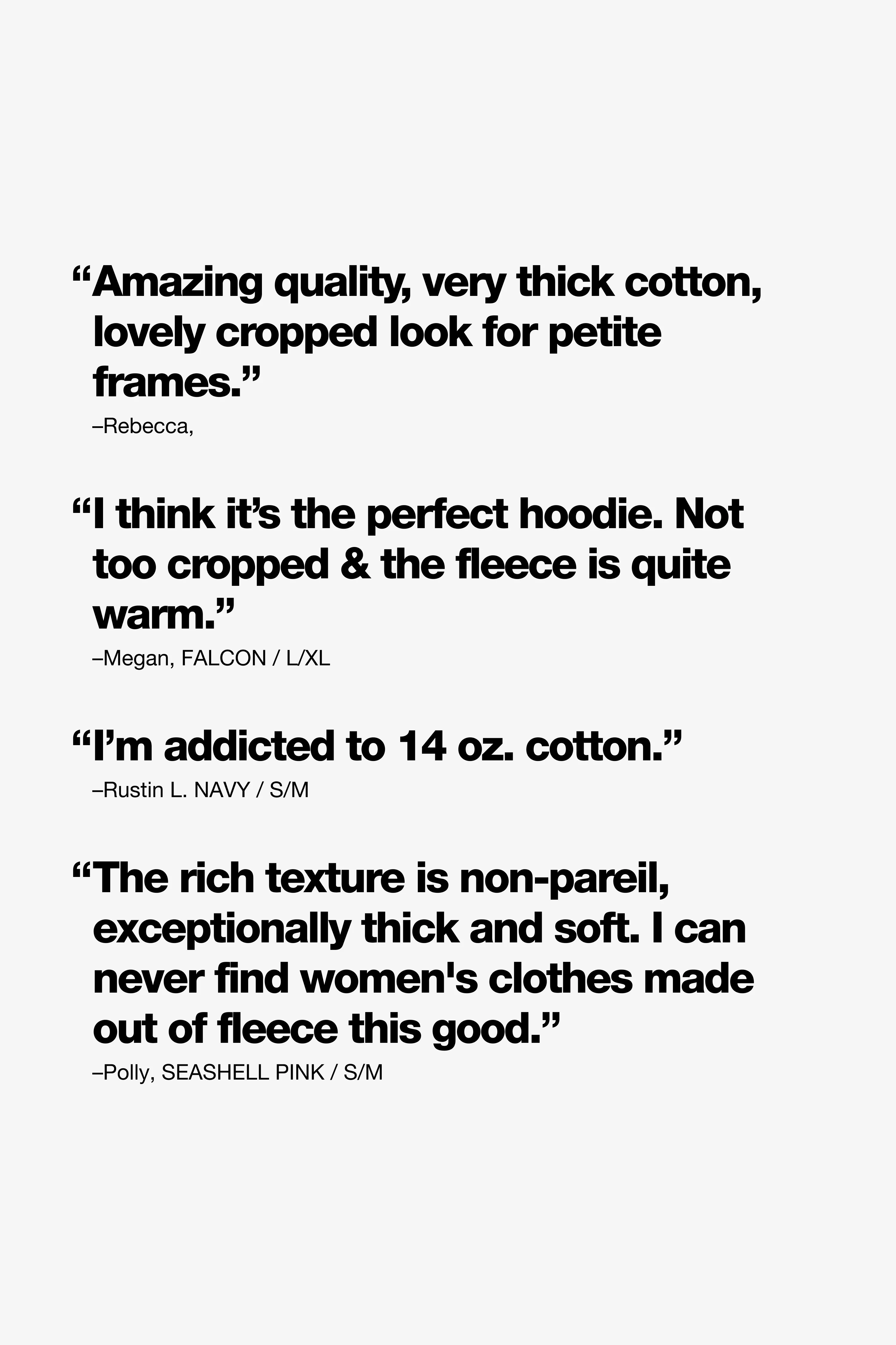 HF16 - Heavy Fleece Cropped Zip-Up Hoodie (Piece Dye) - Image 29