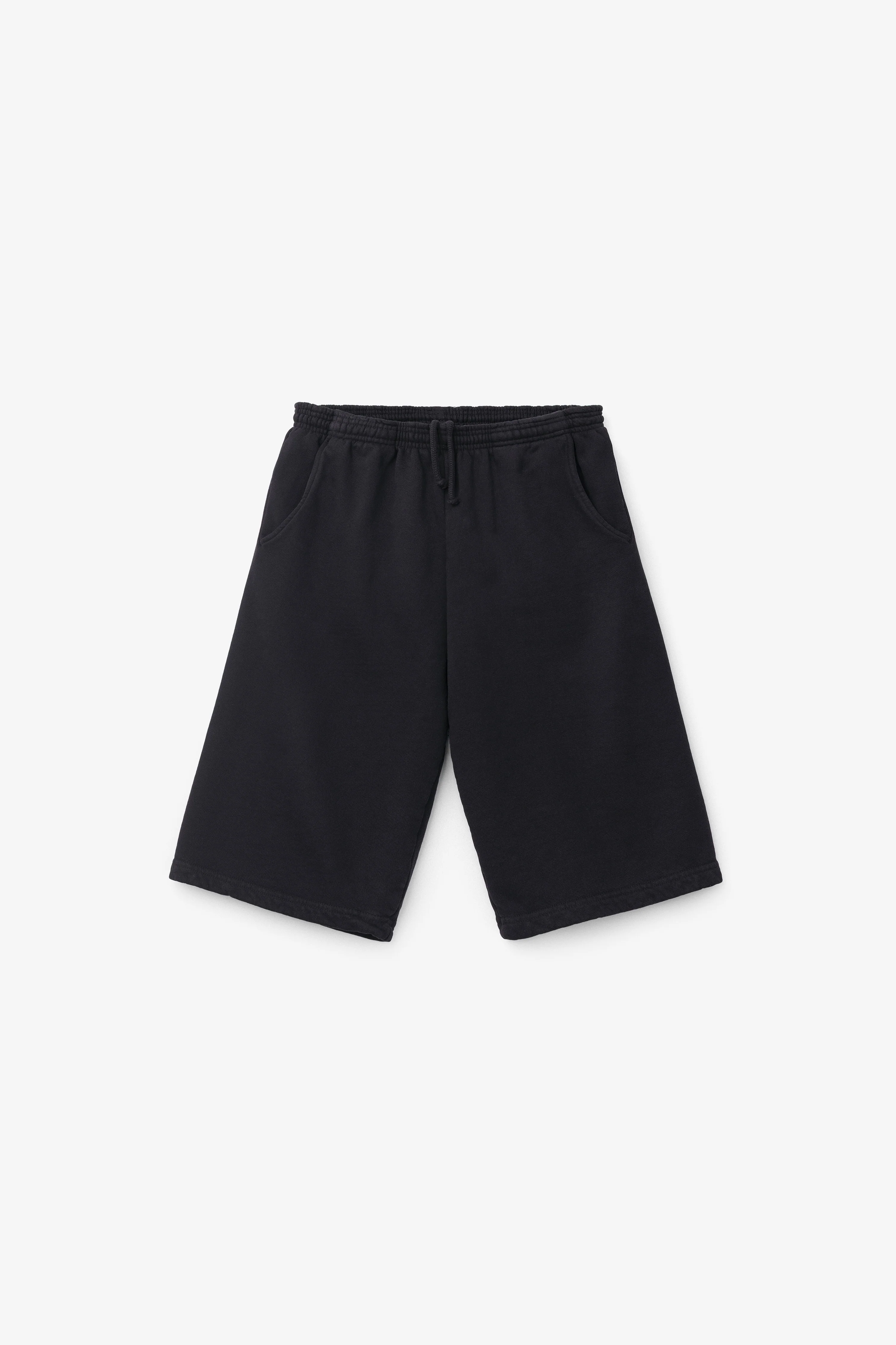 HF42GD - Heavy Fleece Extra Wide Shorts - Image 11