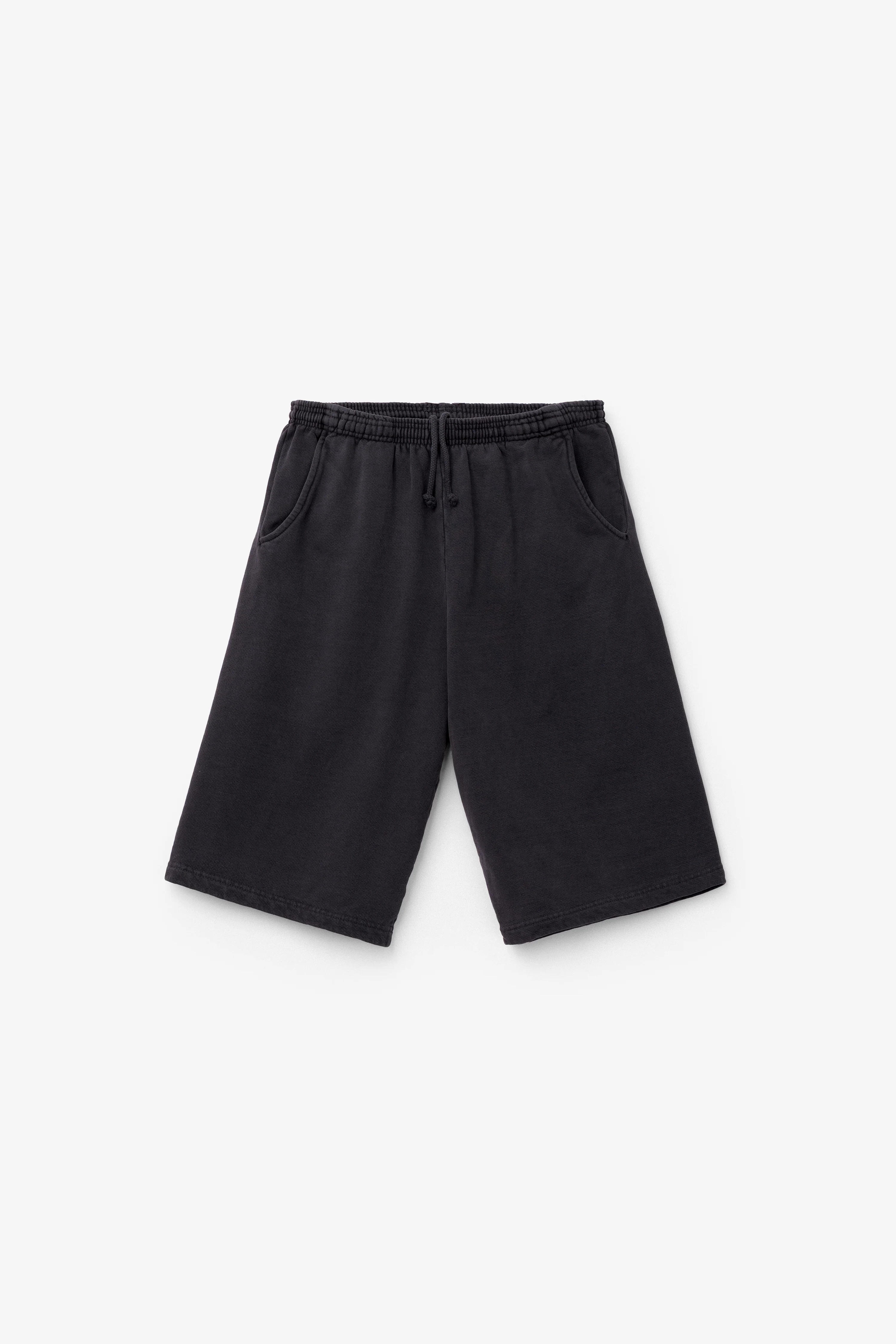 HF42GD - Heavy Fleece Extra Wide Shorts - Image 13