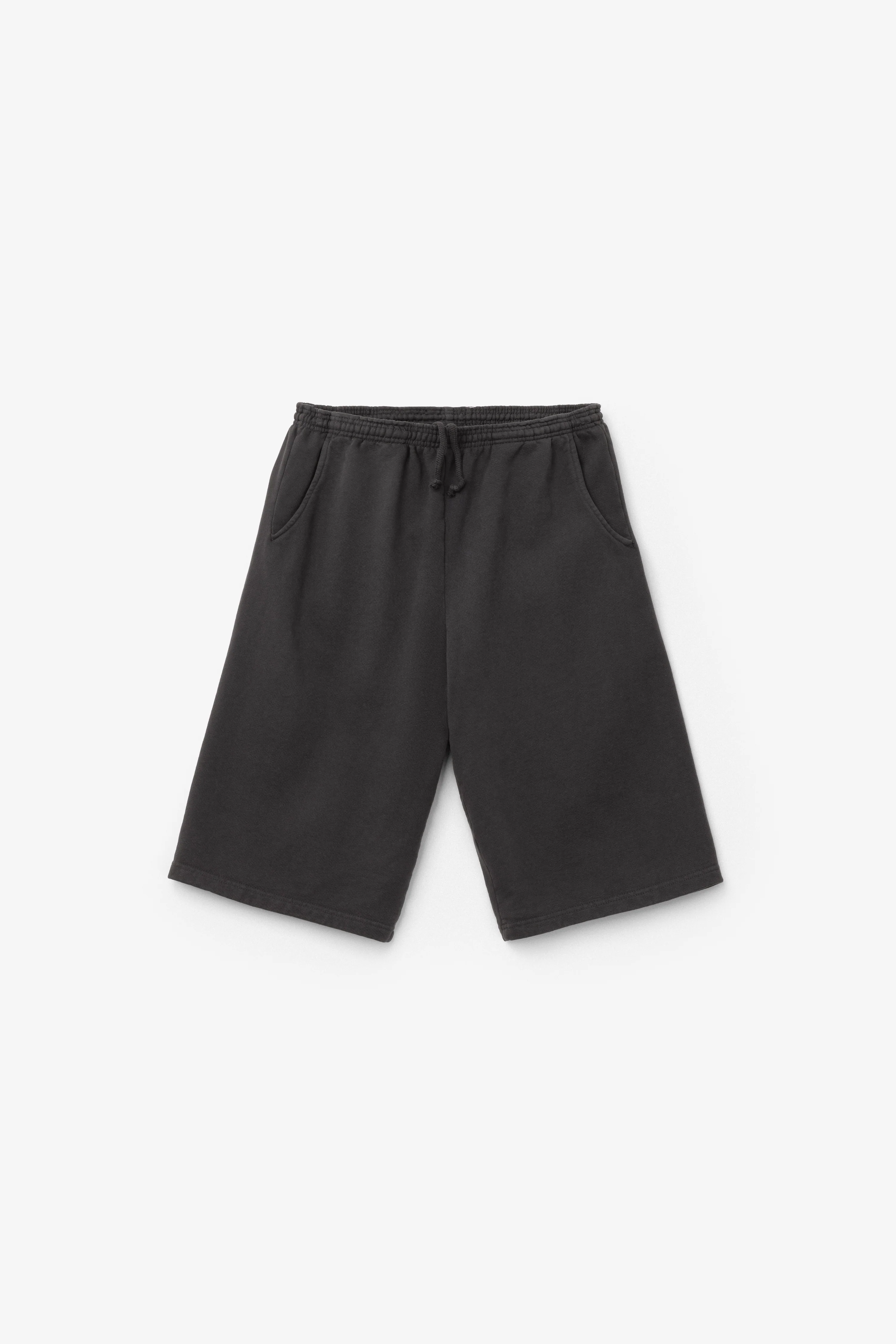 HF42GD - Heavy Fleece Extra Wide Shorts - Image 15