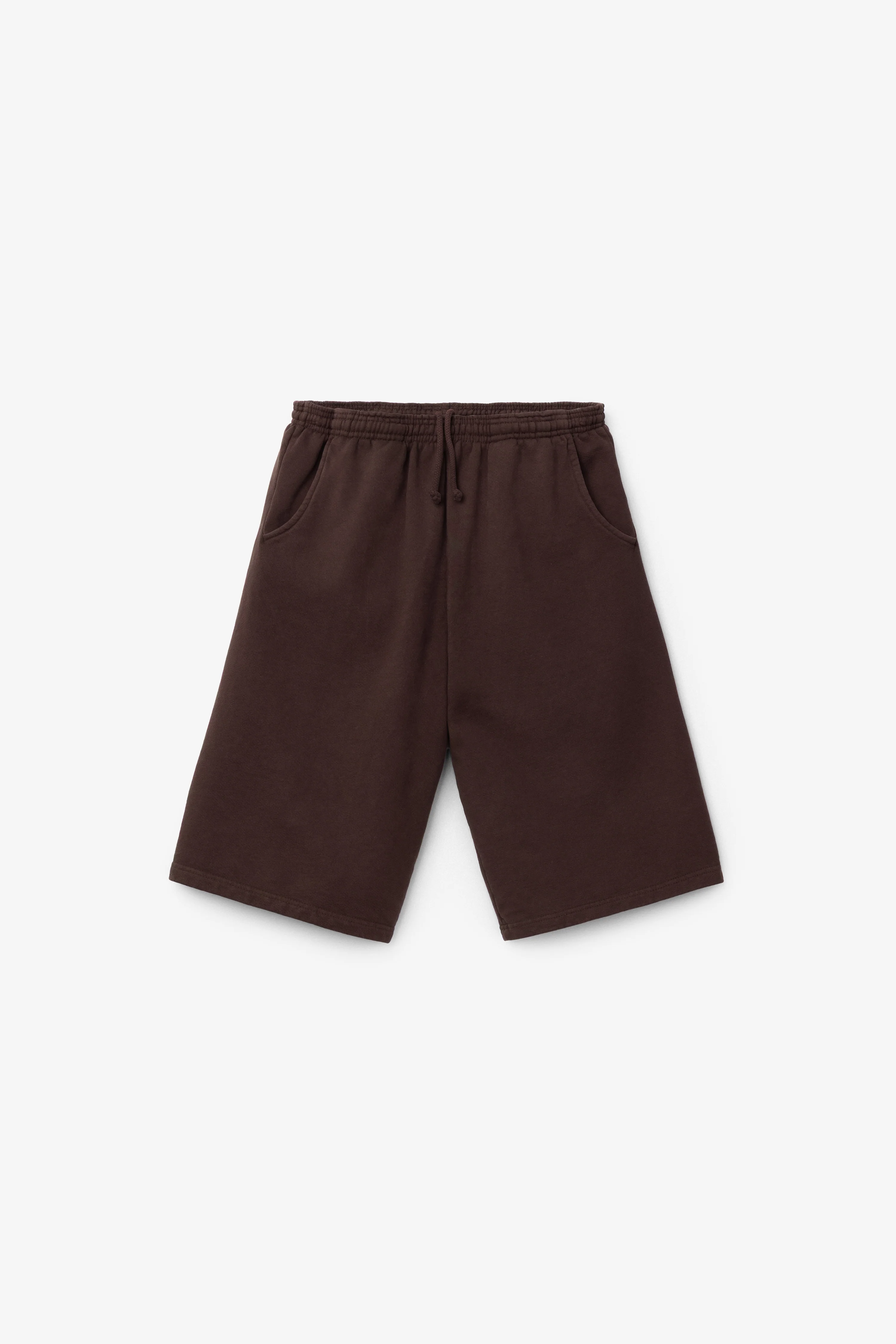 HF42GD - Heavy Fleece Extra Wide Shorts - Image 9