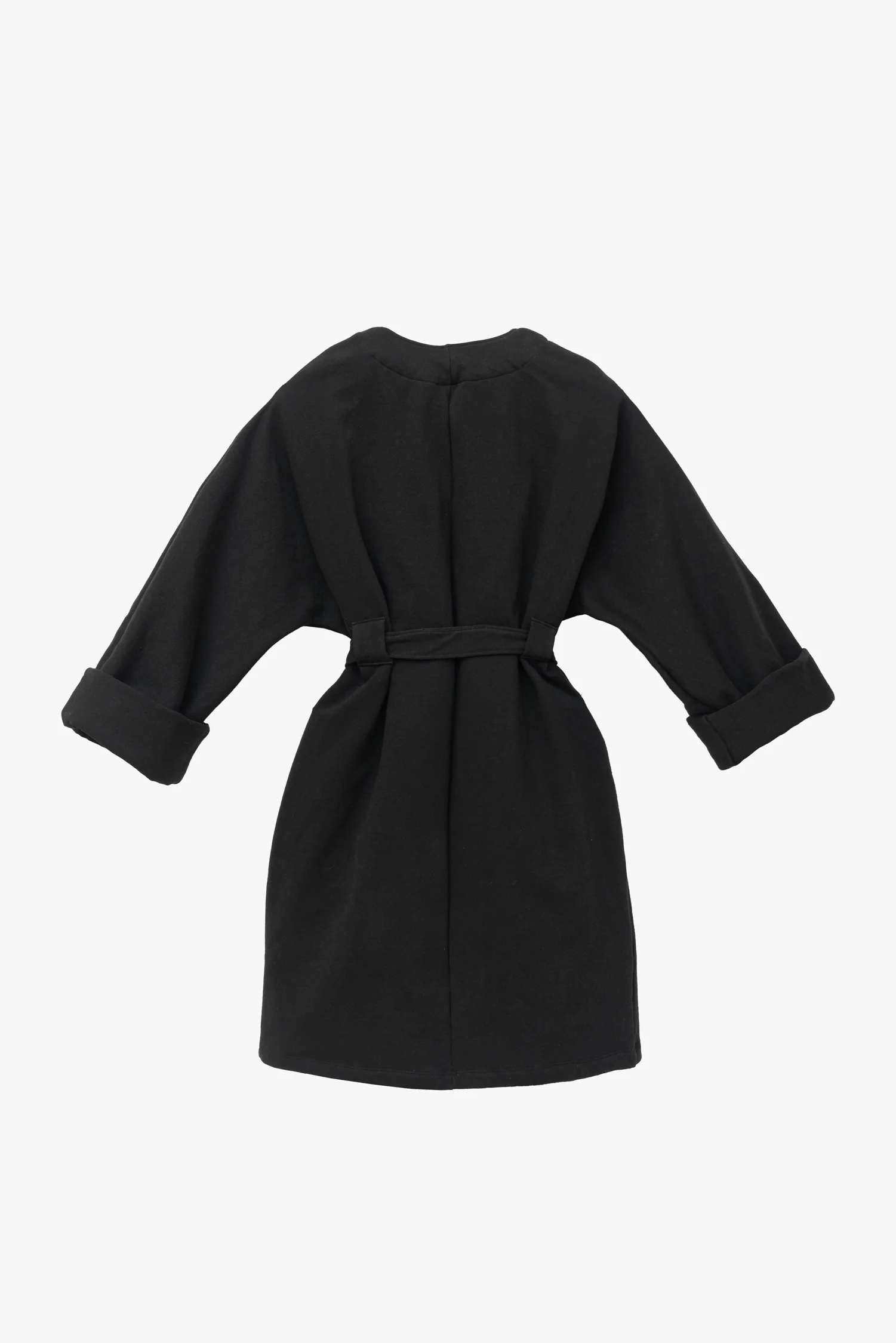 HF50GD - Heavy Fleece Wrap Coat - Image 14