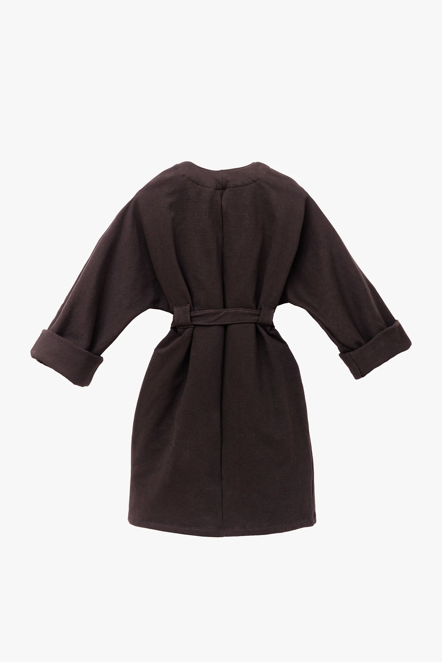 HF50GD - Heavy Fleece Wrap Coat - Image 16