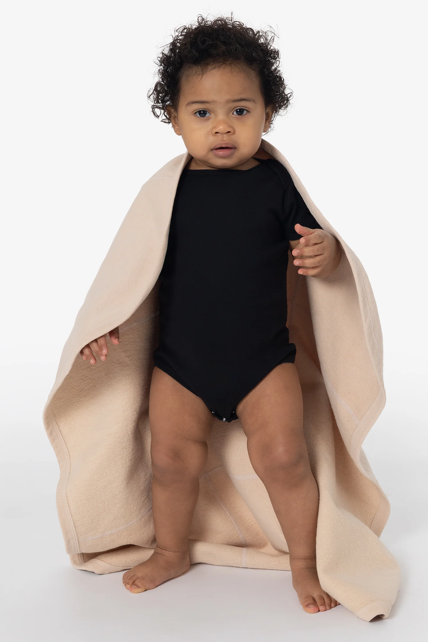 HFBLANKET - Heavy Fleece Baby Blanket - Image 3