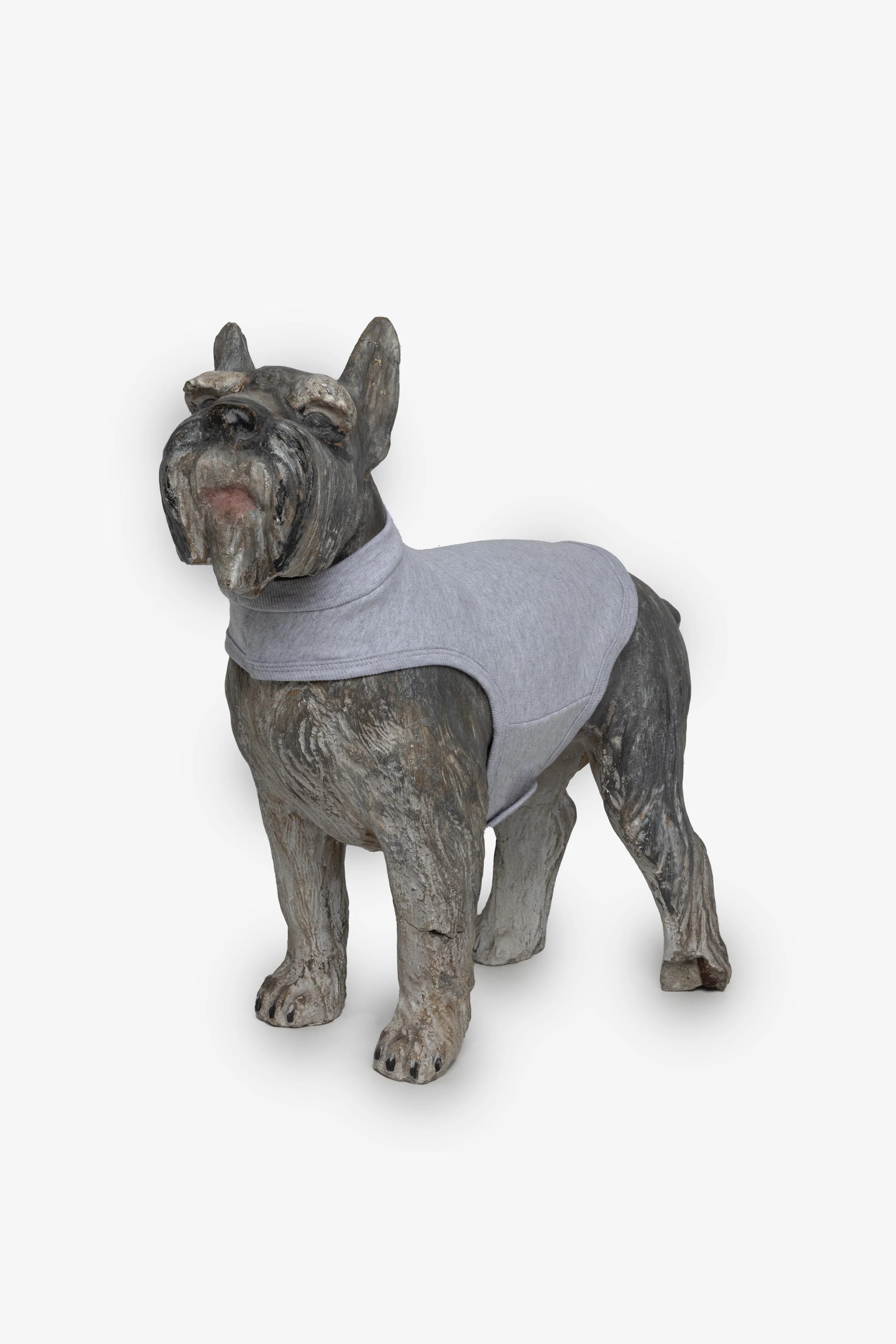 HFDOGVEST - Heavy Fleece Dog Vest - Image 4