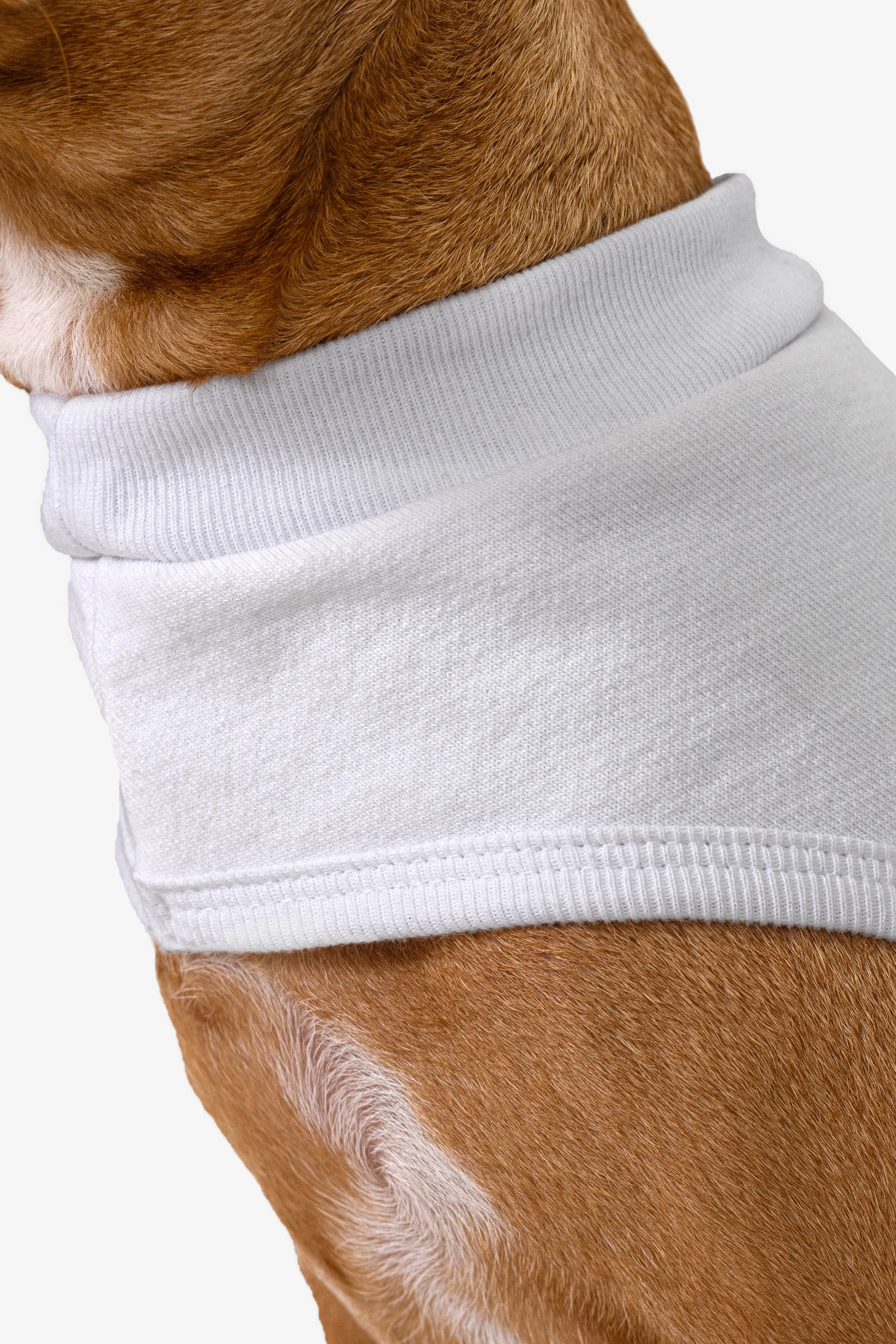 HFDOGVEST - Heavy Fleece Dog Vest - Image 7