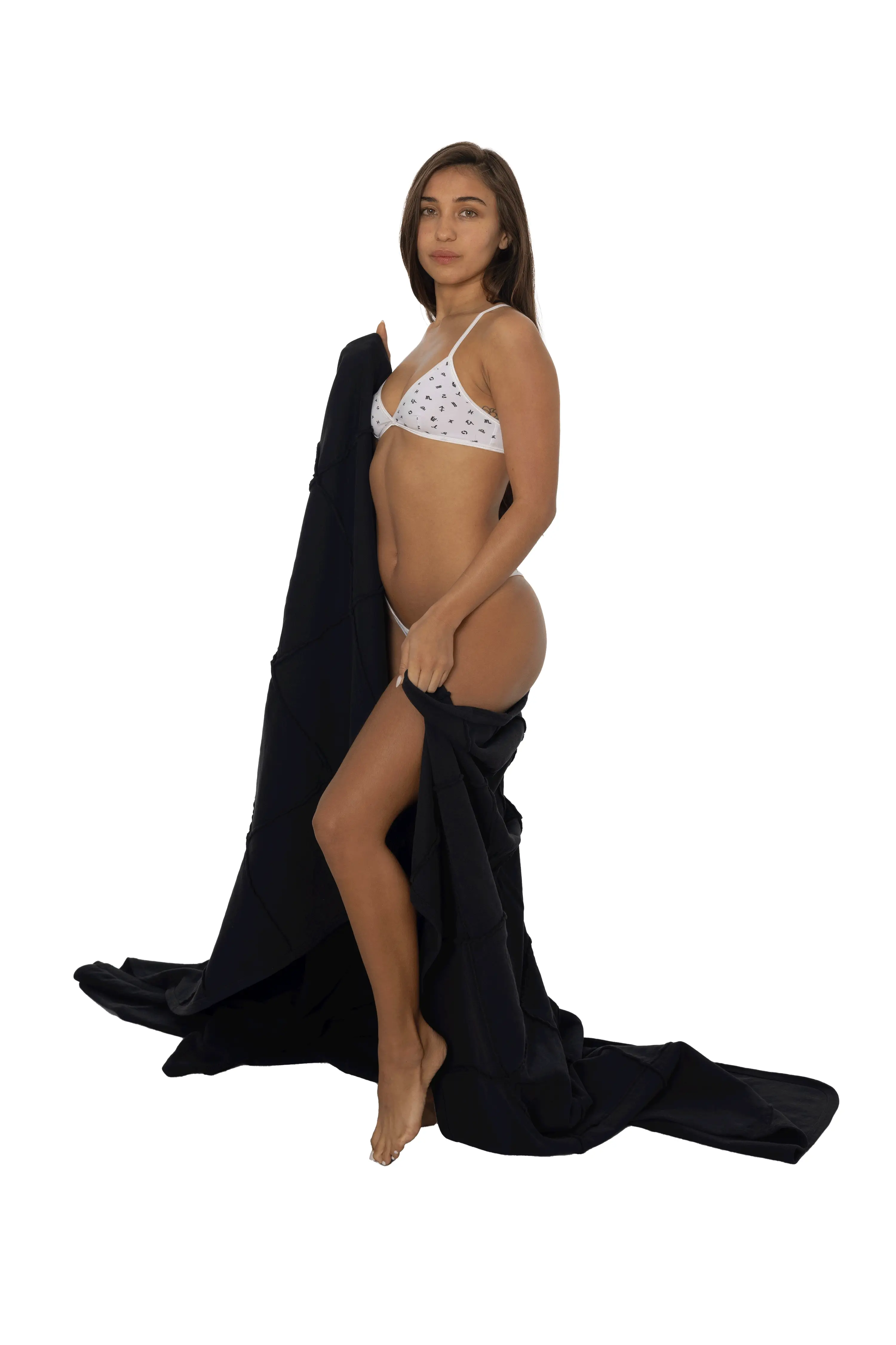 HFQUILTGD - 14oz. Garment Dye Heavy Fleece Quilted Blanket - Image 14