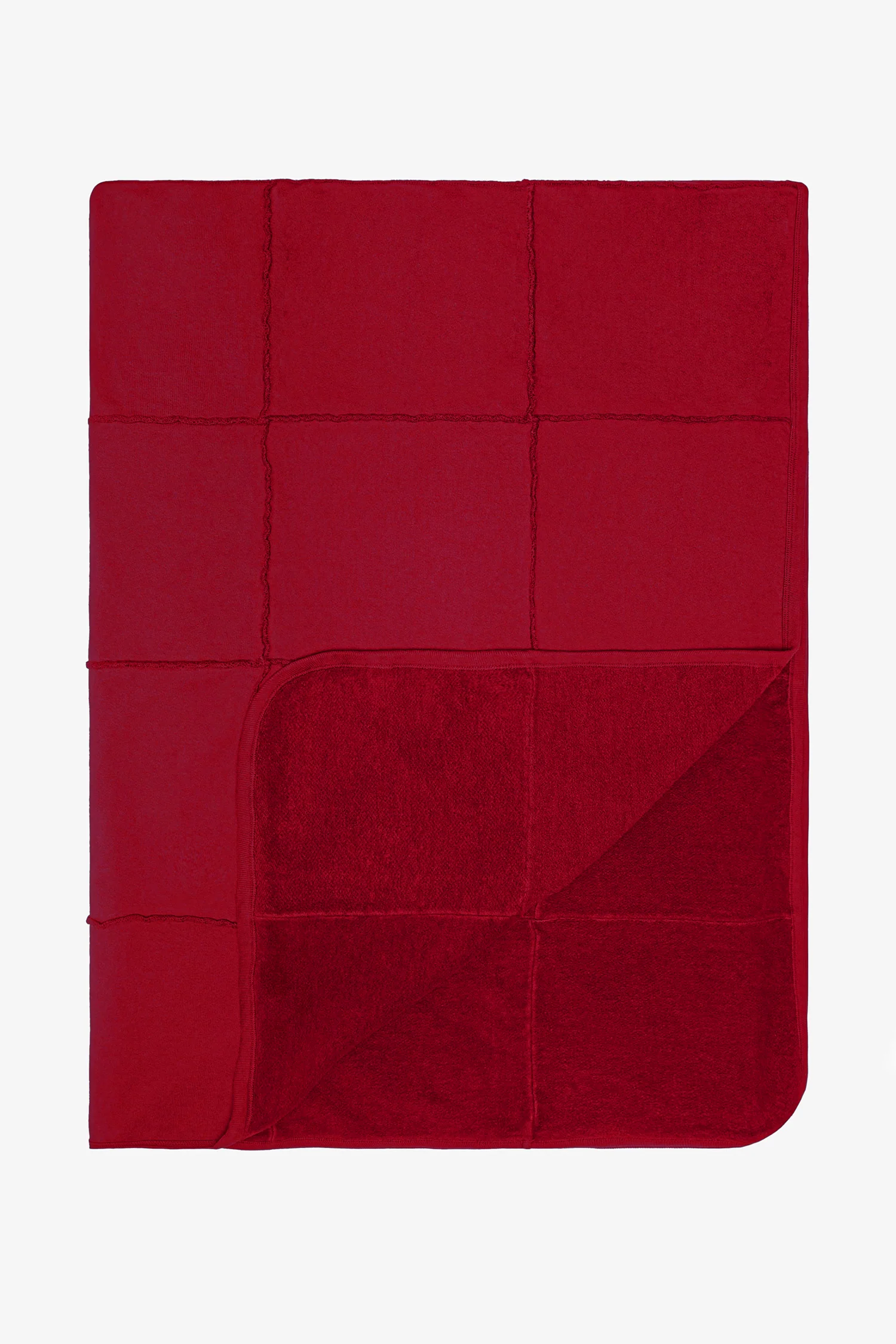 HFQUILTGD - 14oz. Garment Dye Heavy Fleece Quilted Blanket - Image 7