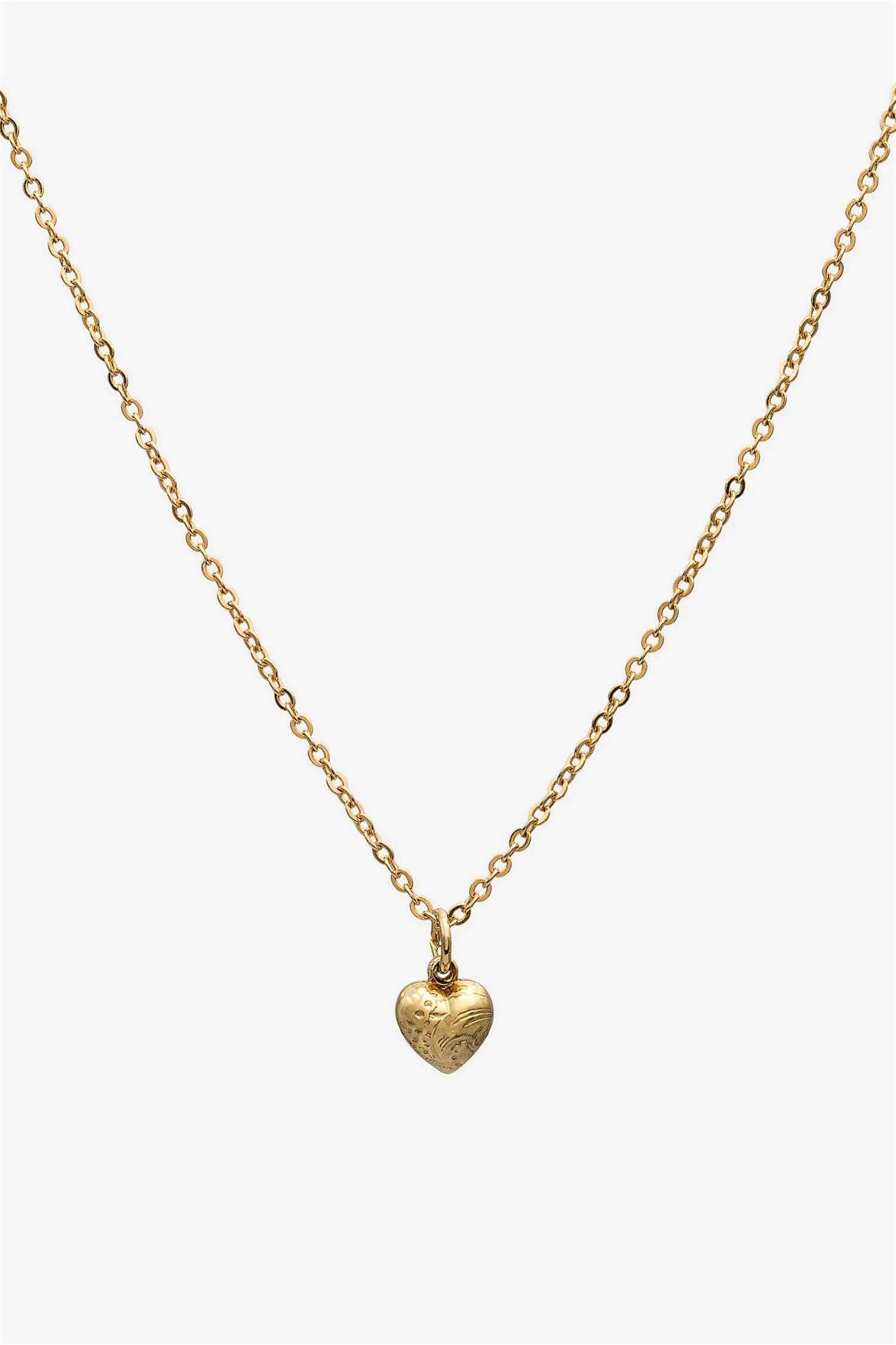 HRCHRMNK - Heart Pendant Necklace - Image 3