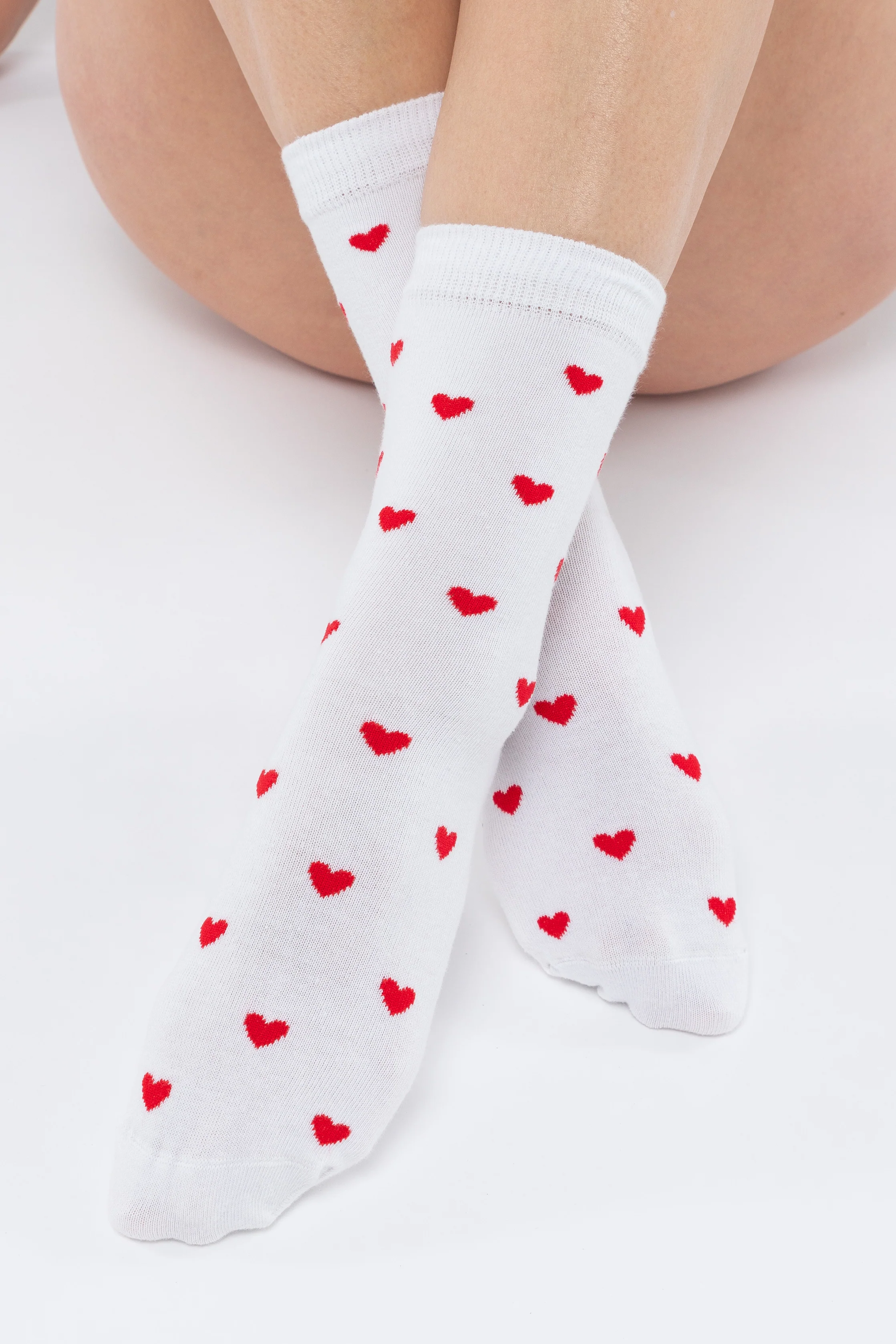 HRTSOCK-4PK - Heart Sock 4 Pack - Image 19