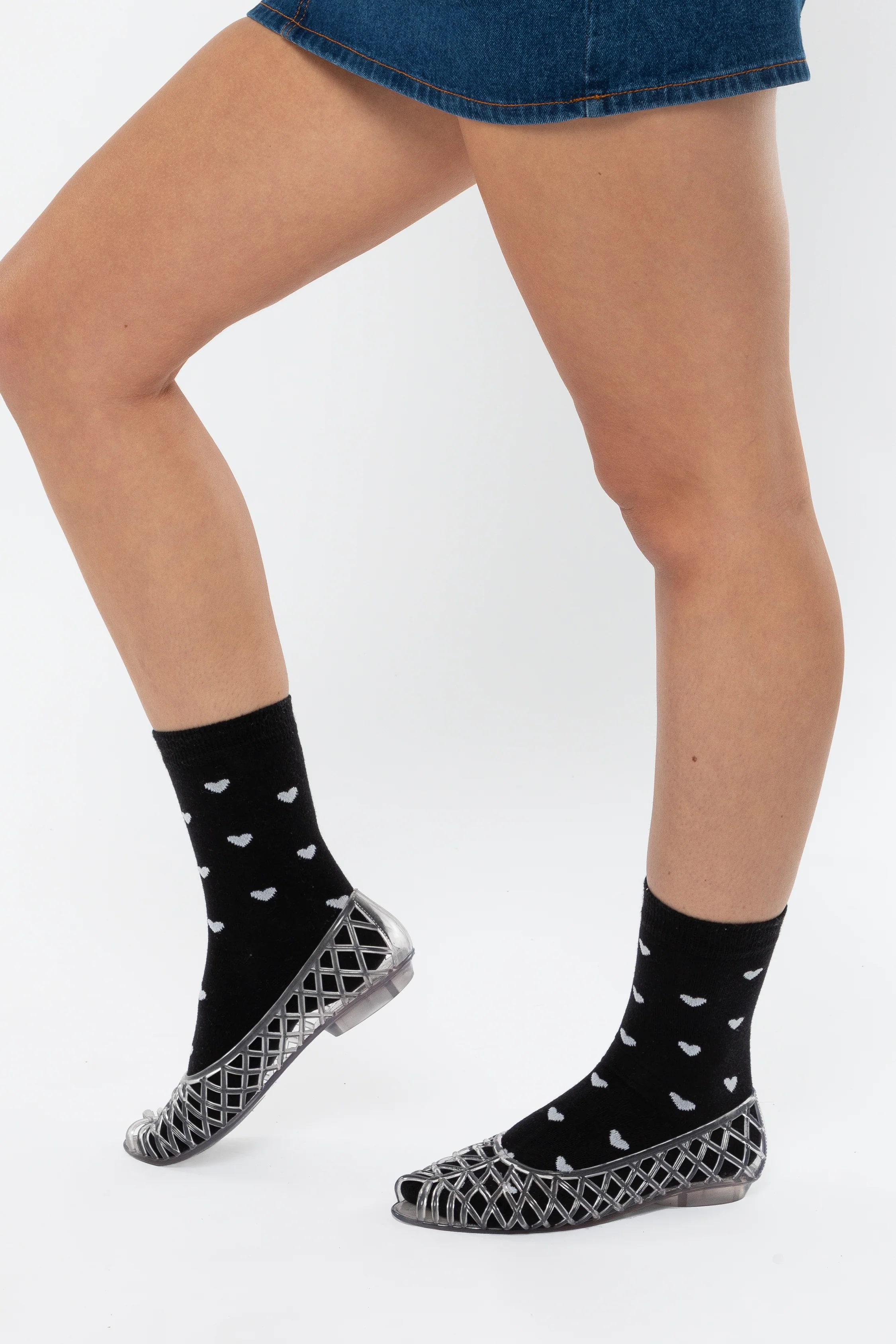 HRTSOCK-4PK - Heart Sock 4 Pack - Image 21