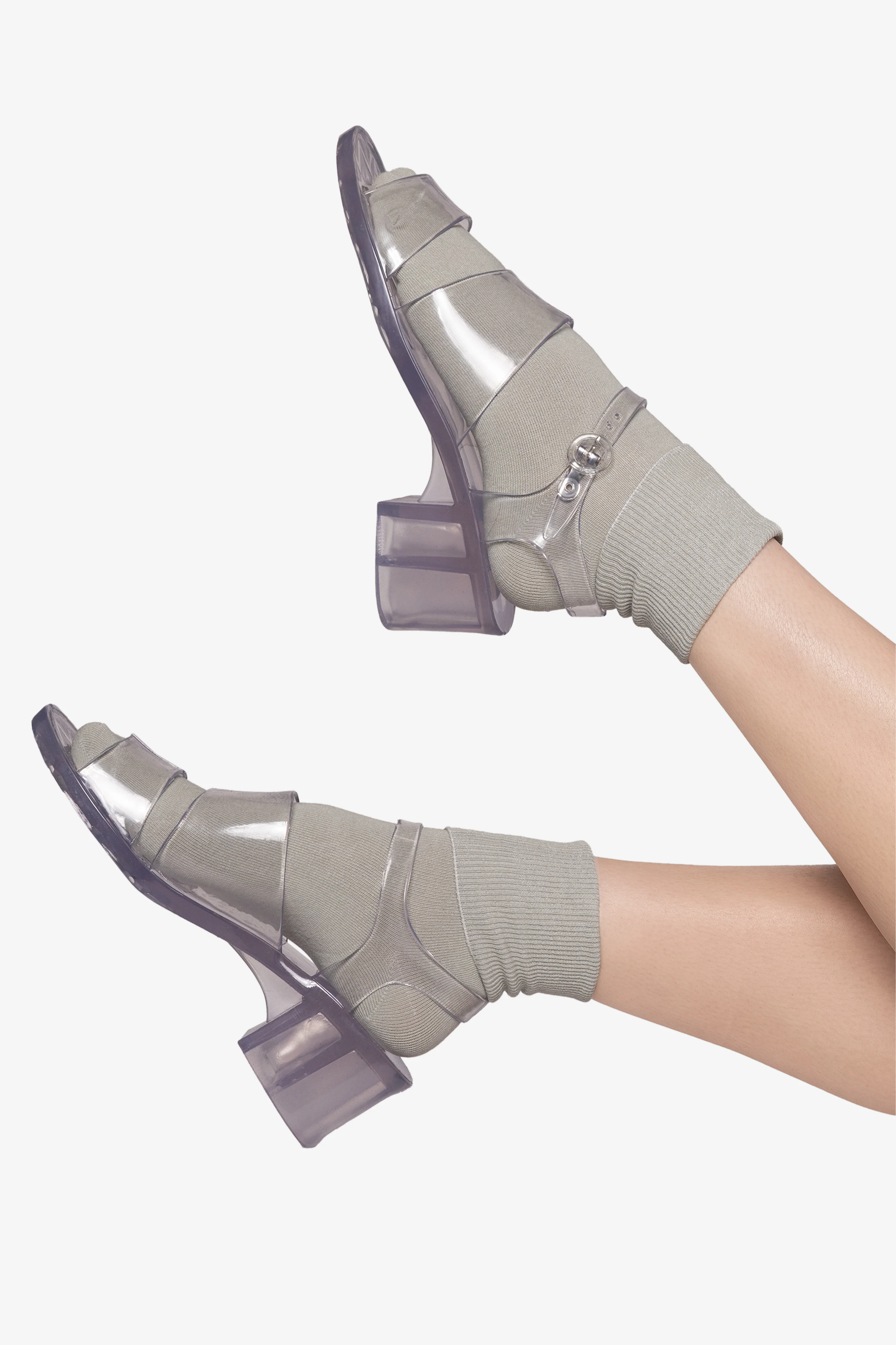 JELLYHL - Classic Jelly Heel - Image 4