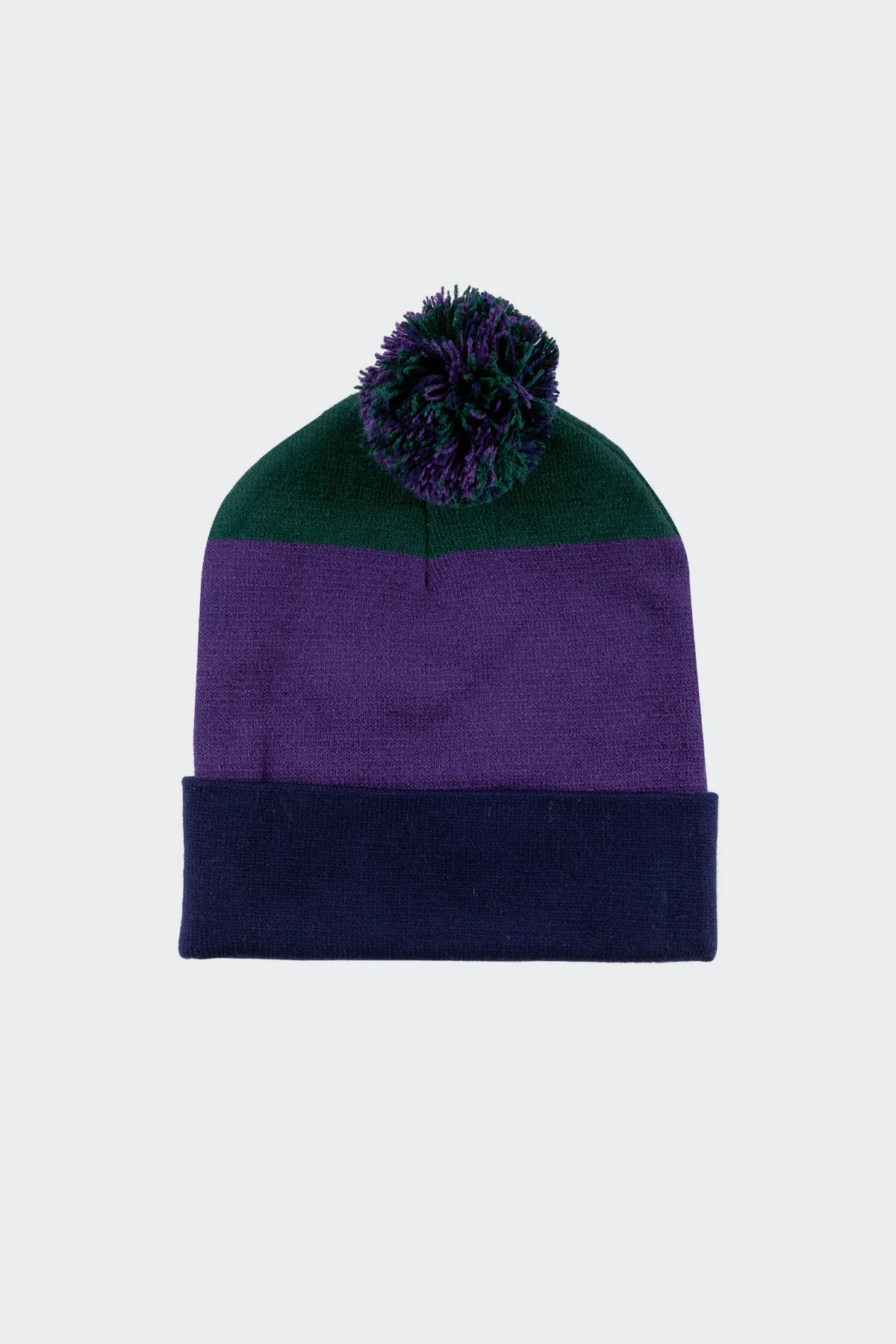 JQBEANIE01 - Tricolor Beanie - Image 6