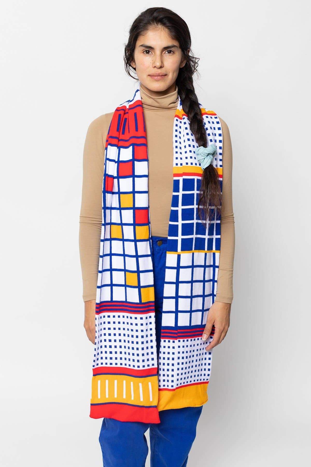 JQSCARF01 - Memphis Scarf - Image 10