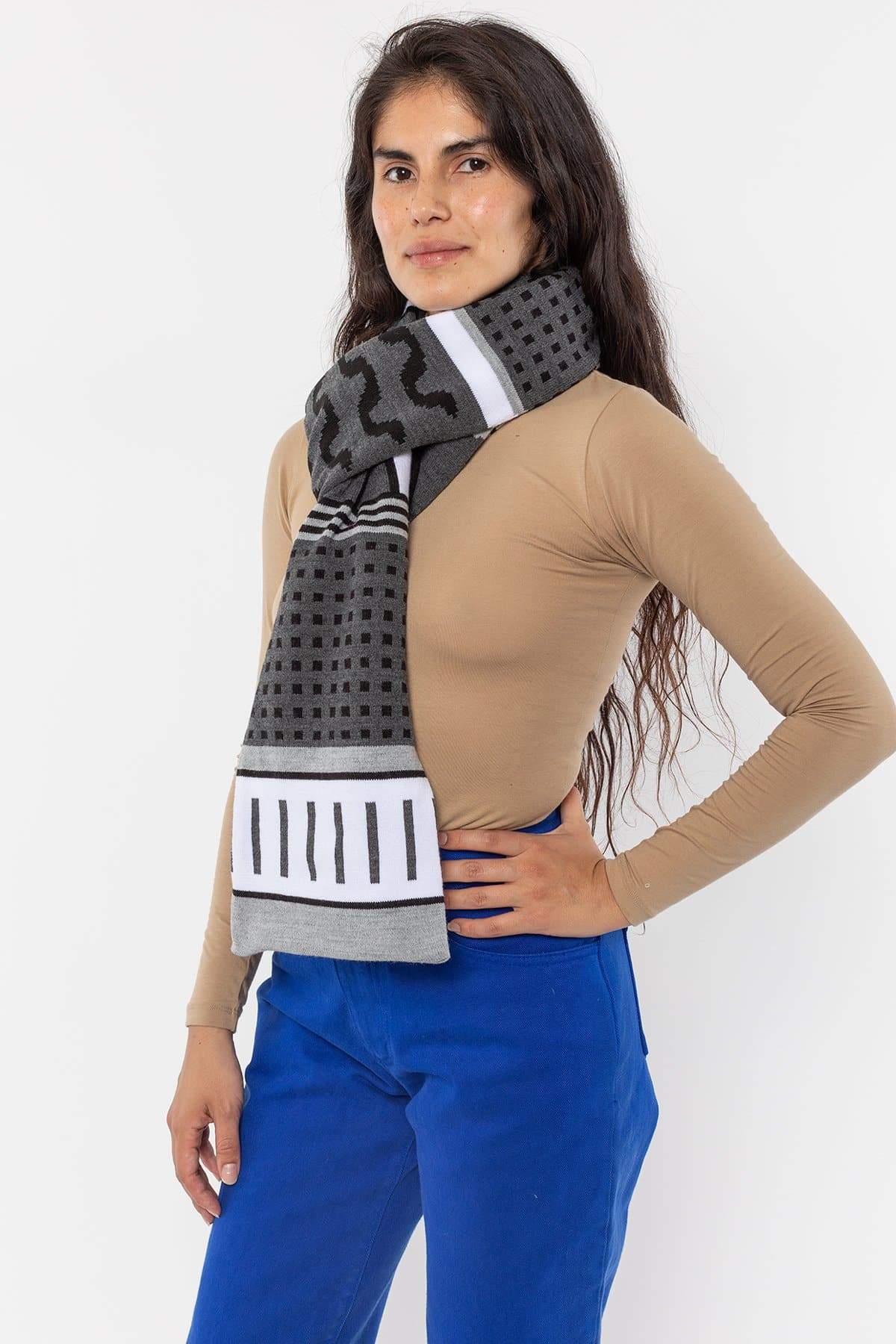 JQSCARF01 - Memphis Scarf - Image 13