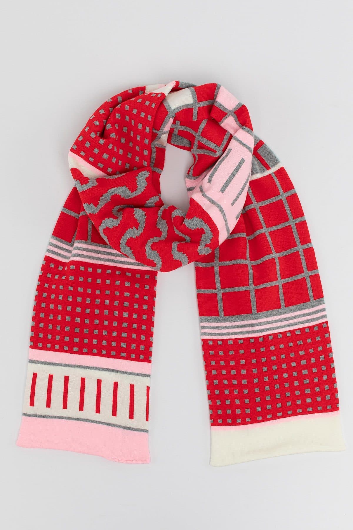 JQSCARF01 - Memphis Scarf - Image 14