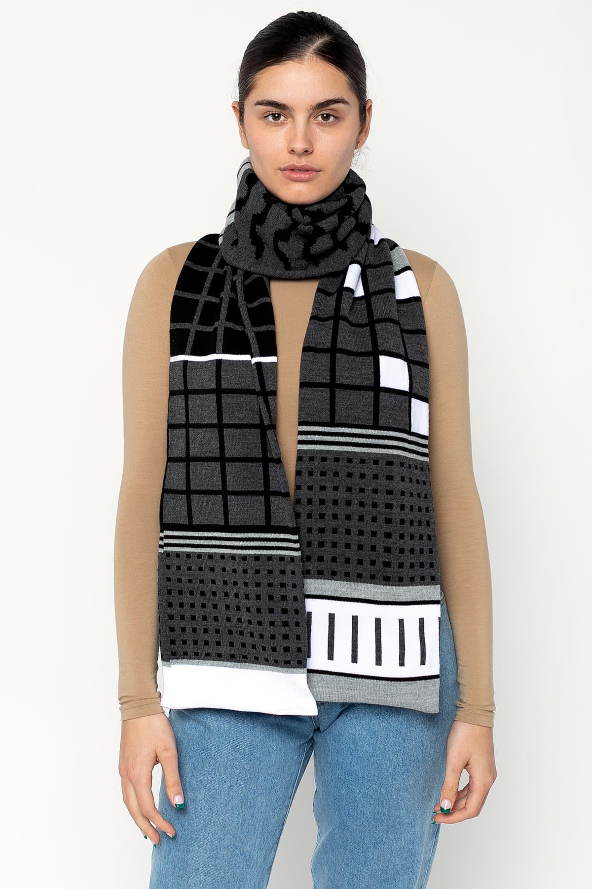 JQSCARF01 - Memphis Scarf - Image 16