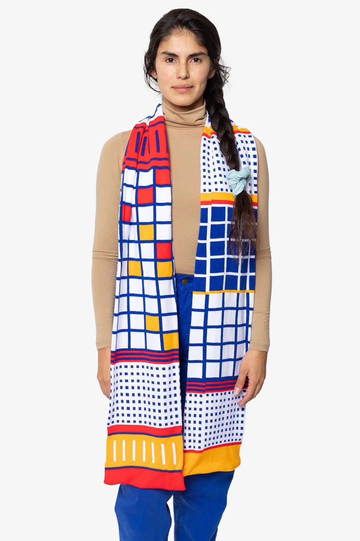JQSCARF01 - Memphis Scarf - Image 3