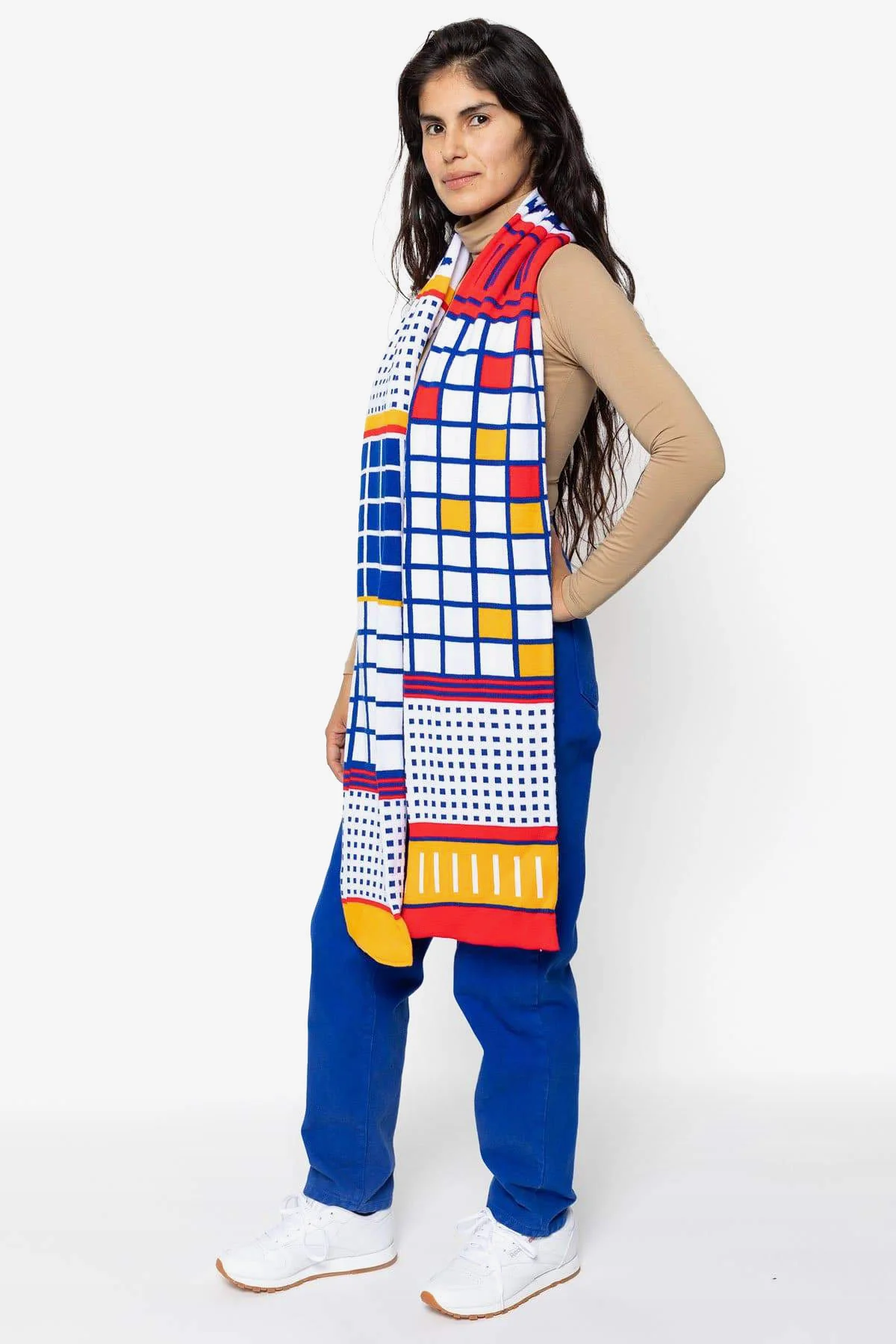 JQSCARF01 - Memphis Scarf - Image 4