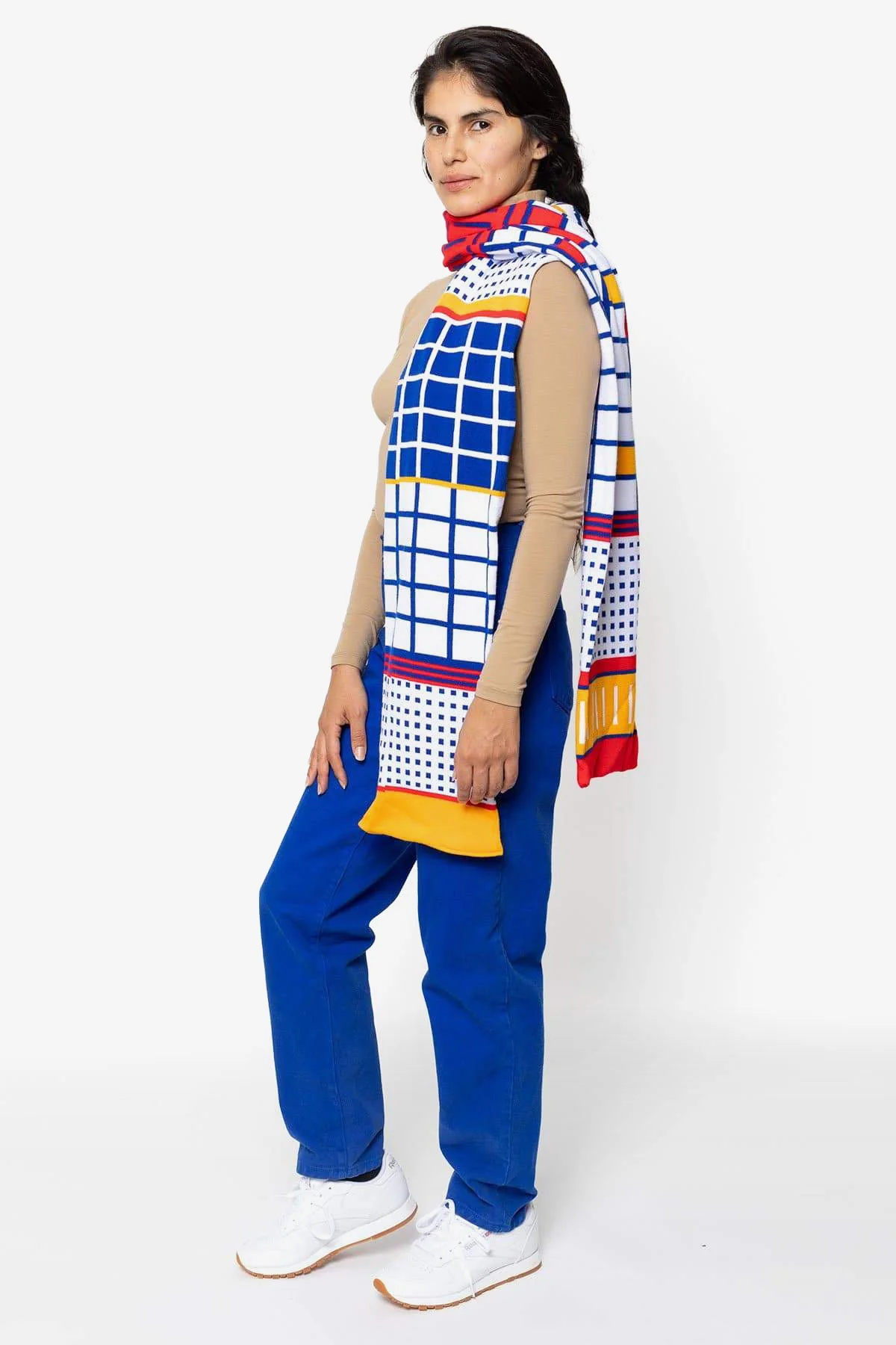 JQSCARF01 - Memphis Scarf - Image 5