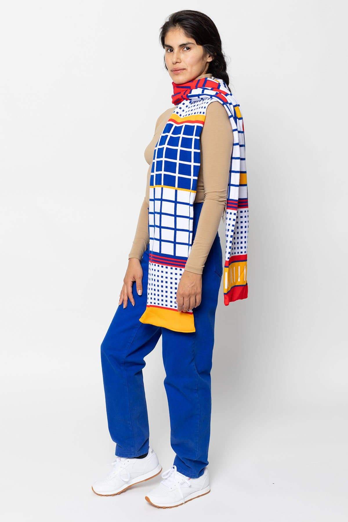 JQSCARF01 - Memphis Scarf - Image 8
