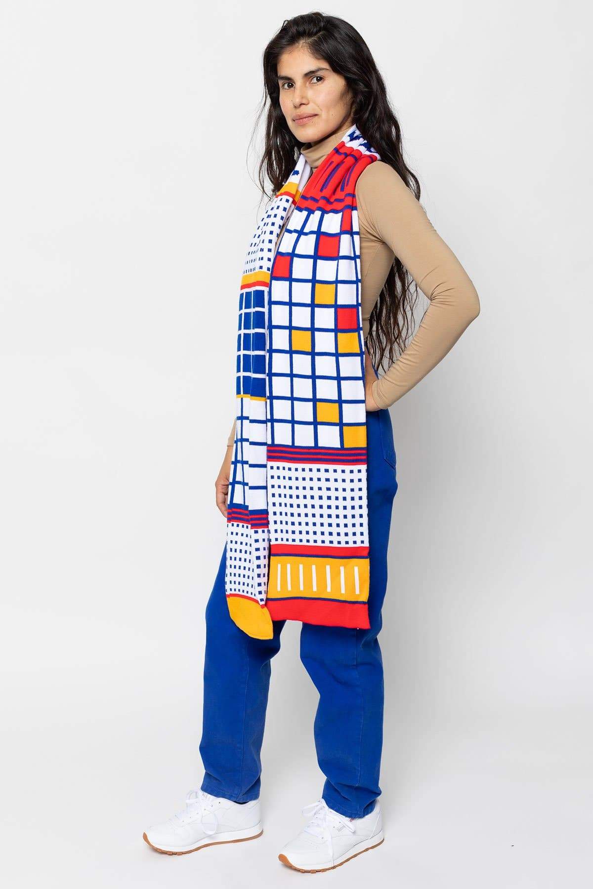 JQSCARF01 - Memphis Scarf - Image 9