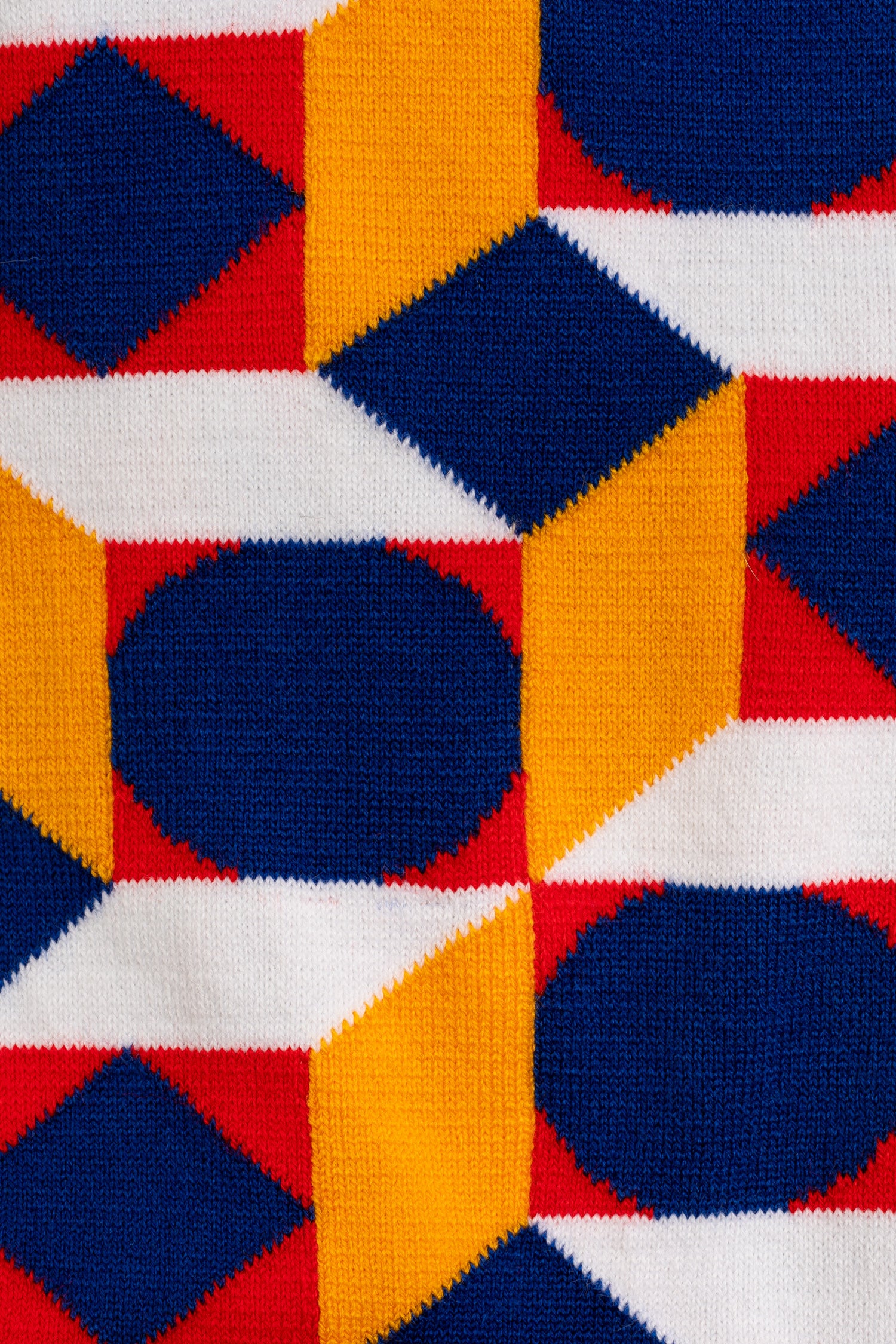 JQSCARF02 - OpArt Scarf - Image 31