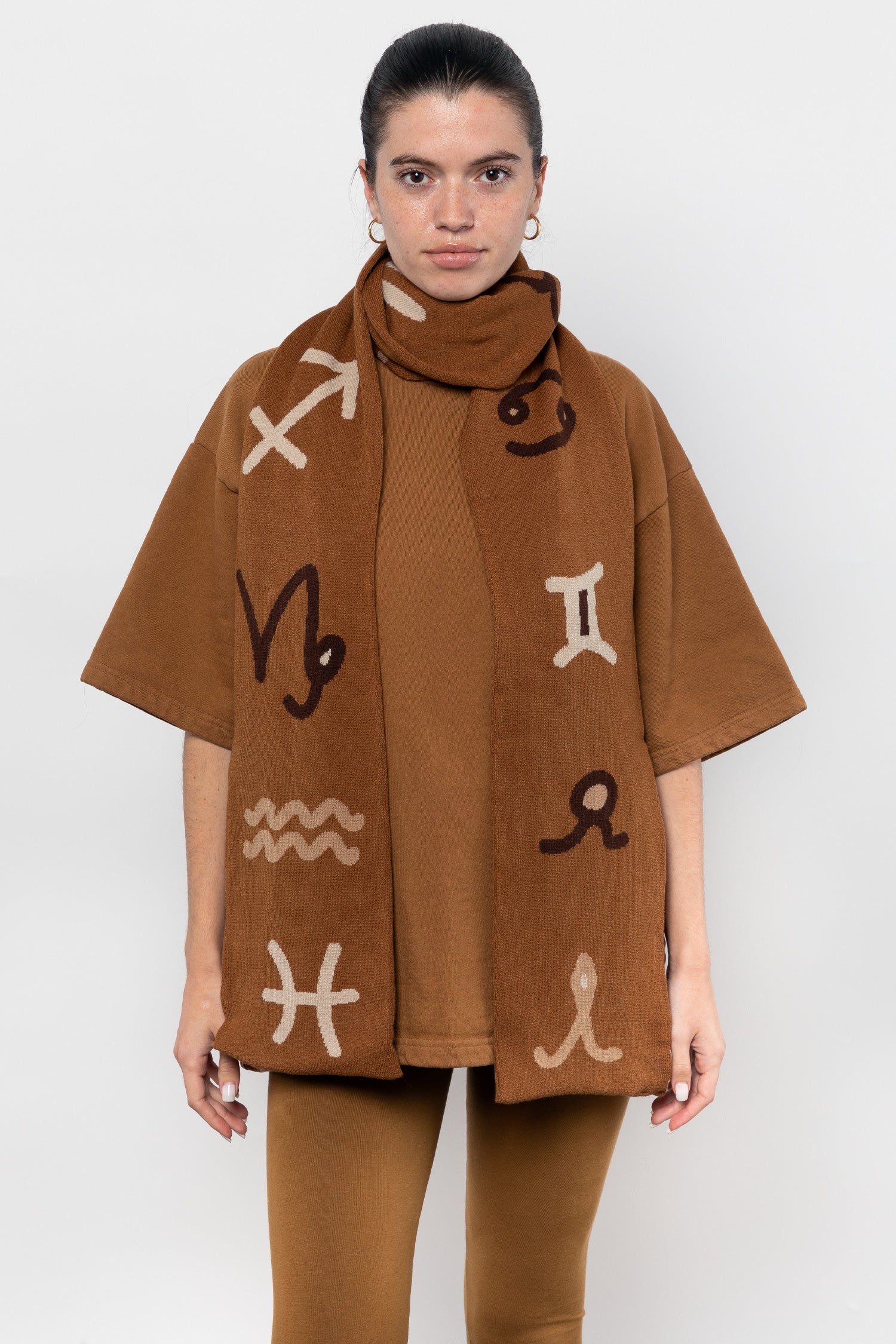 JQSCARF03 - Zodiac Scarf - Image 15