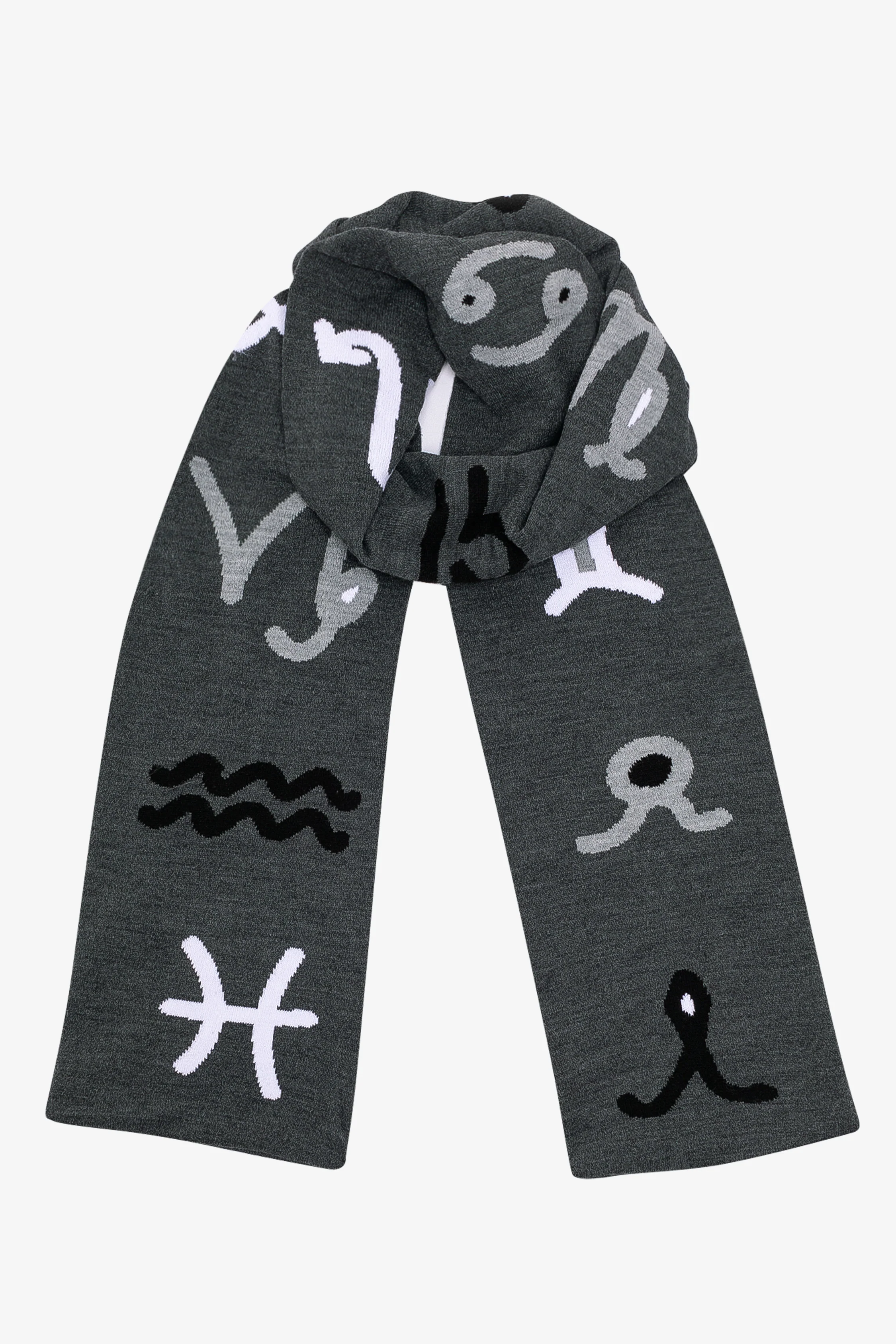 JQSCARF03 - Zodiac Scarf - Image 24