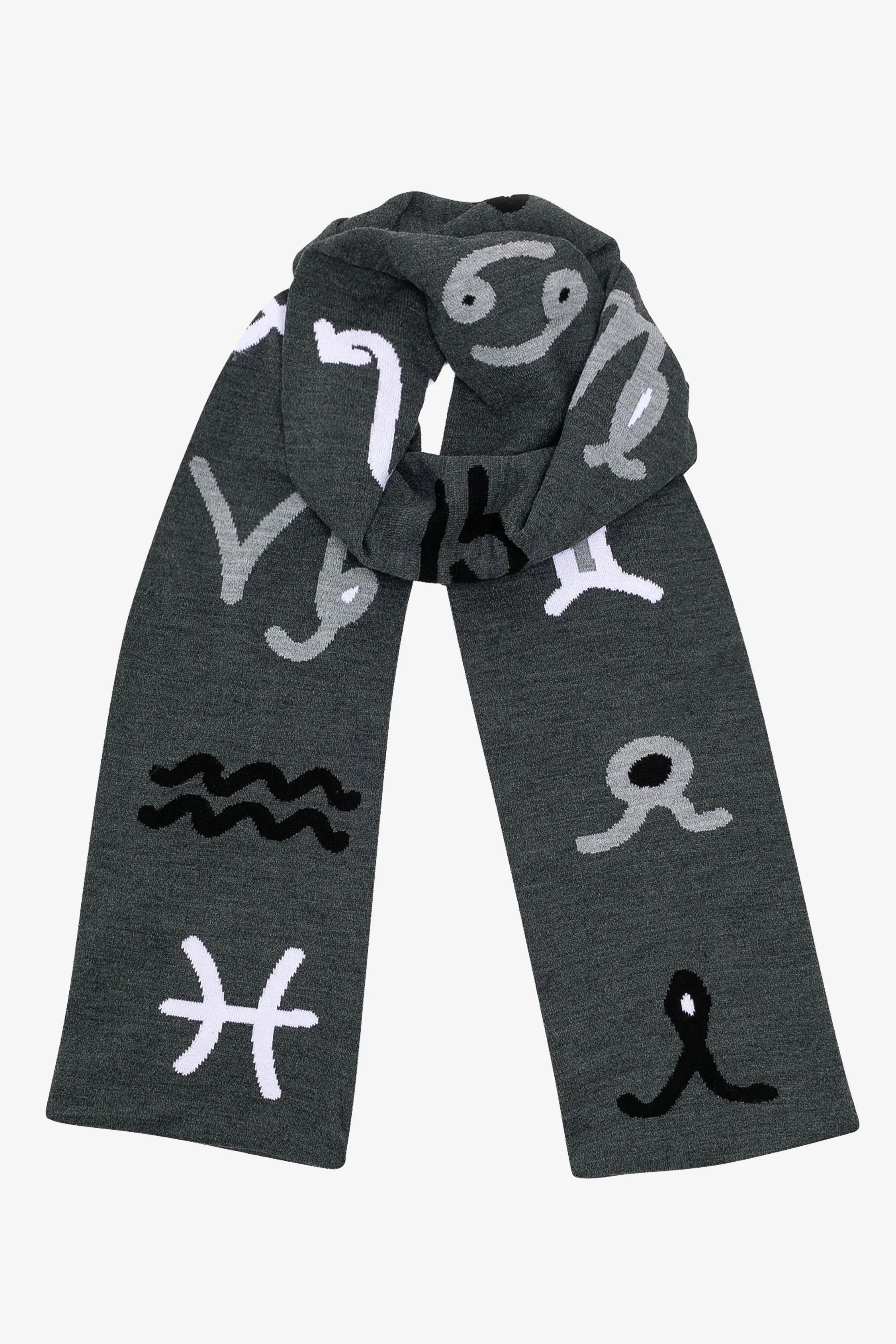 JQSCARF03 - Zodiac Scarf - Image 5