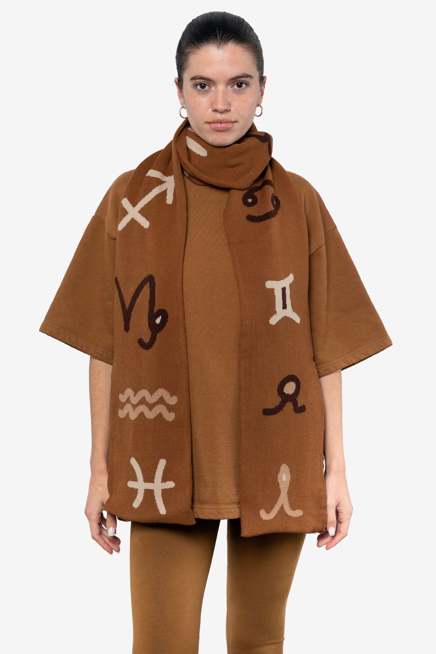 JQSCARF03 - Zodiac Scarf - Image 6