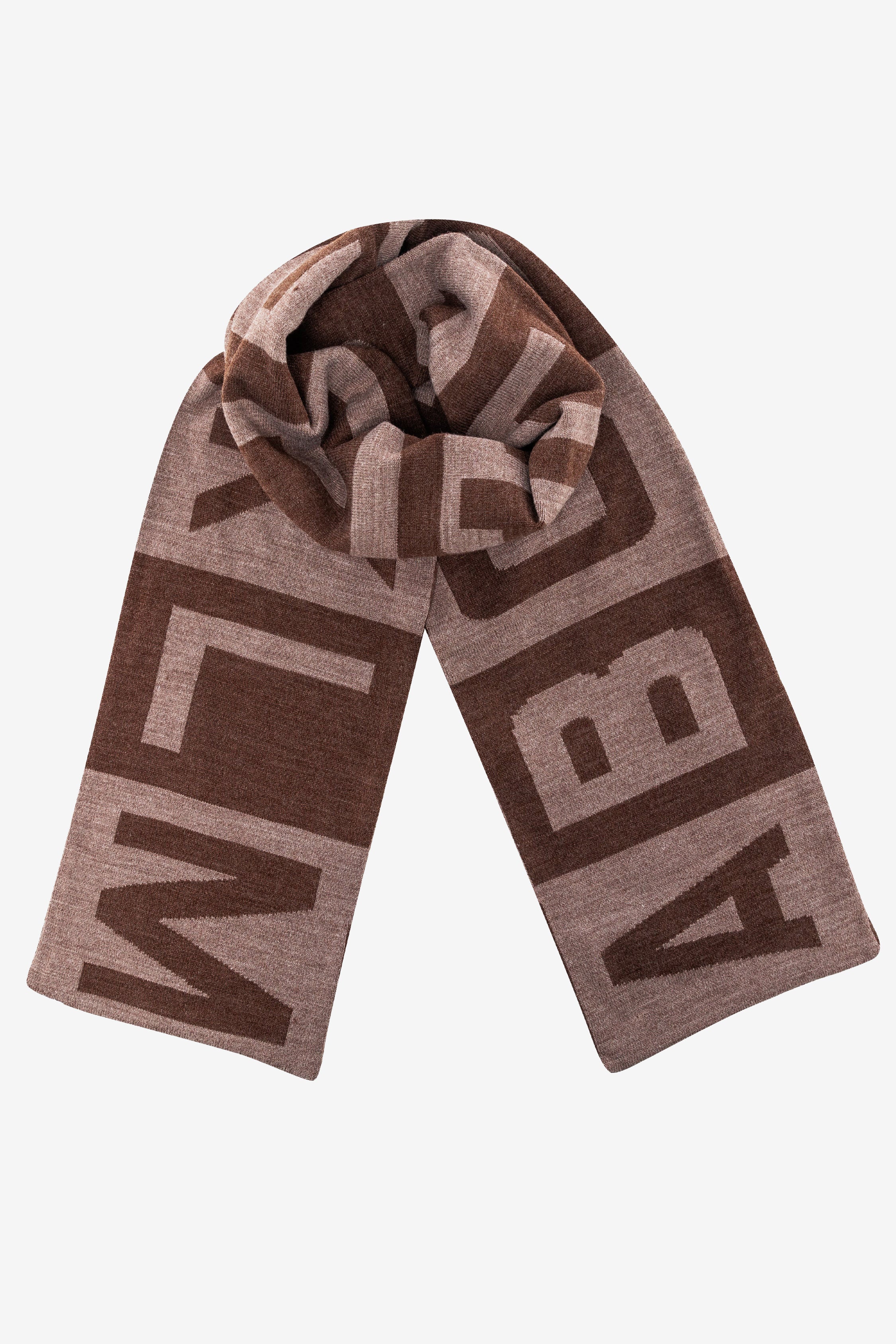 JQSCARF04 - Alphabet Scarf - Image 13