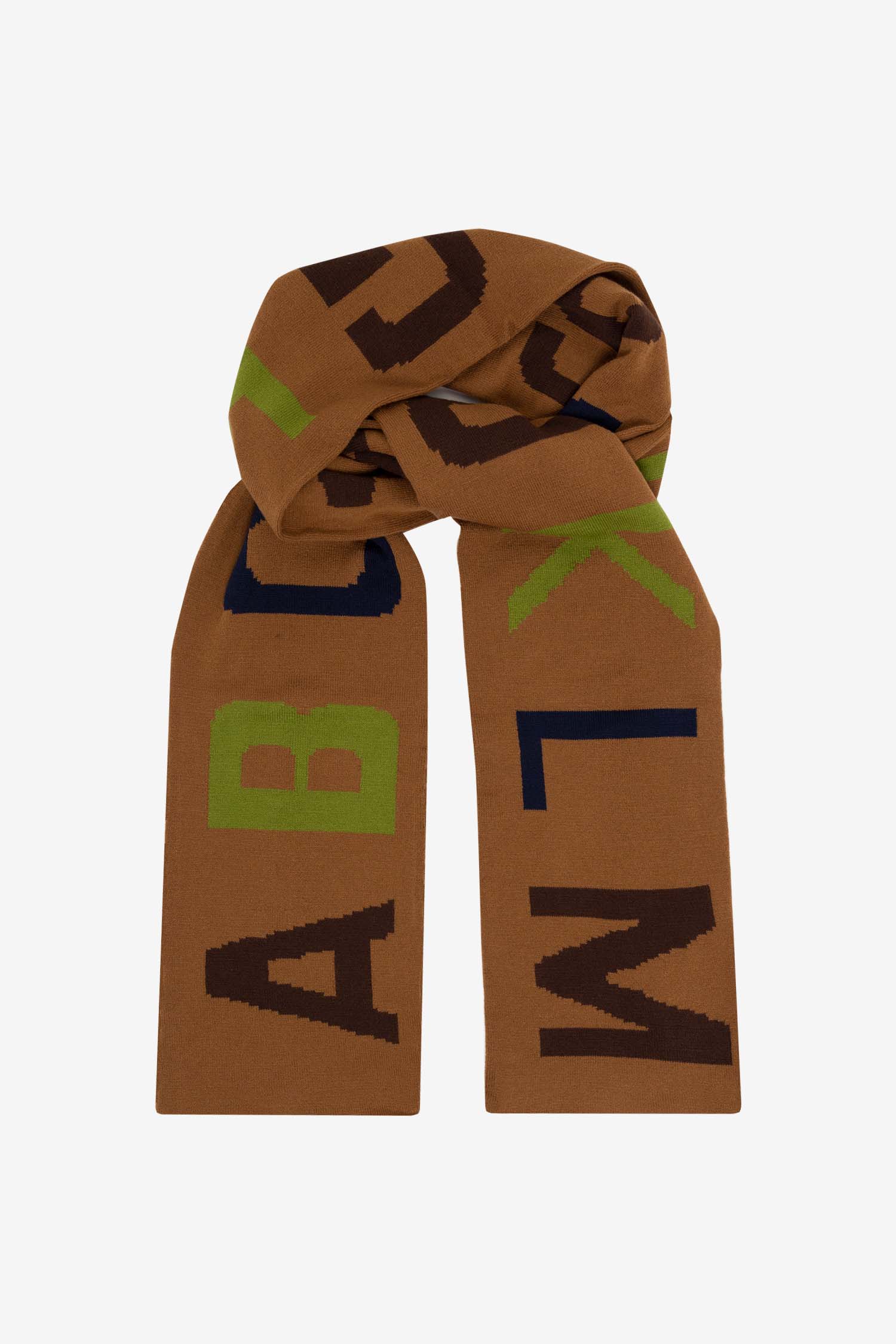 JQSCARF04 - Alphabet Scarf - Image 35